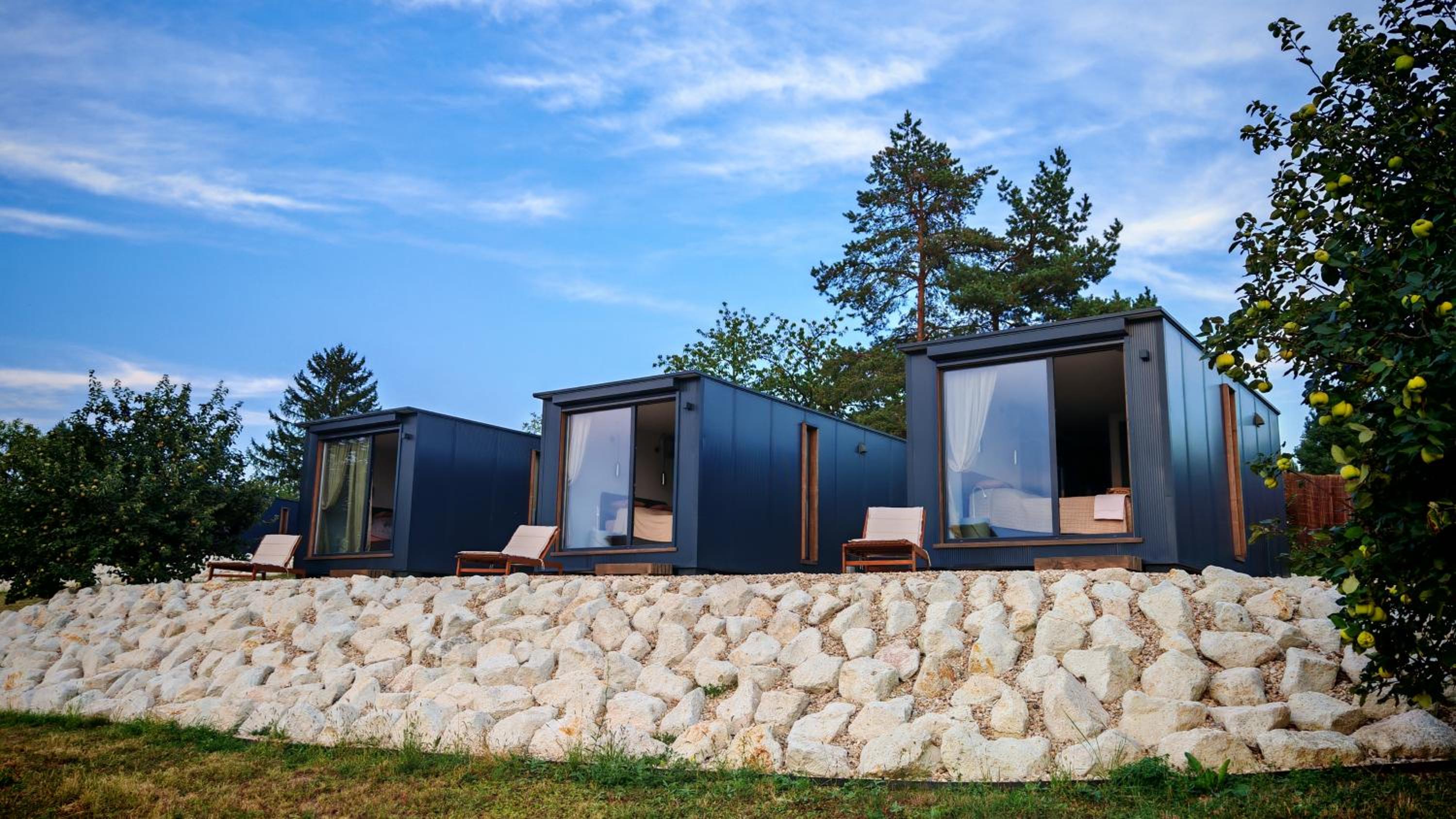 Casa Slarku - Luxury Container Houses