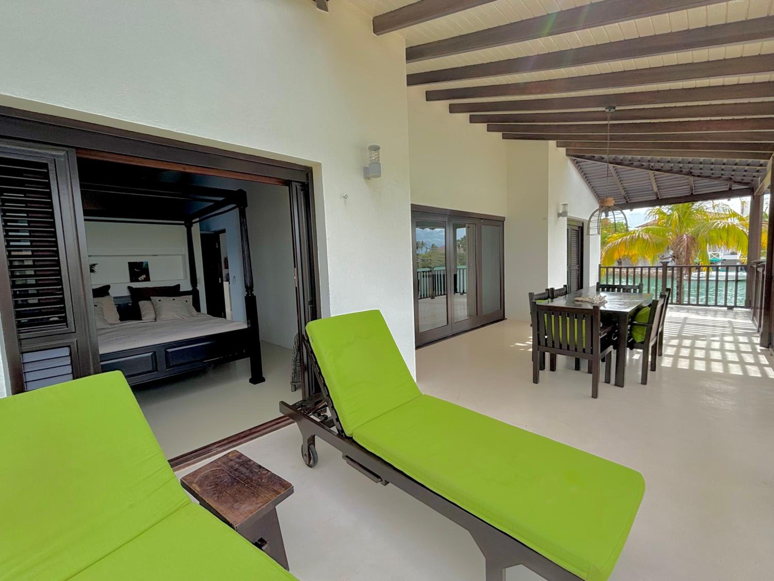 Waterlands Village Bonaire - Oceanview Villa 9
