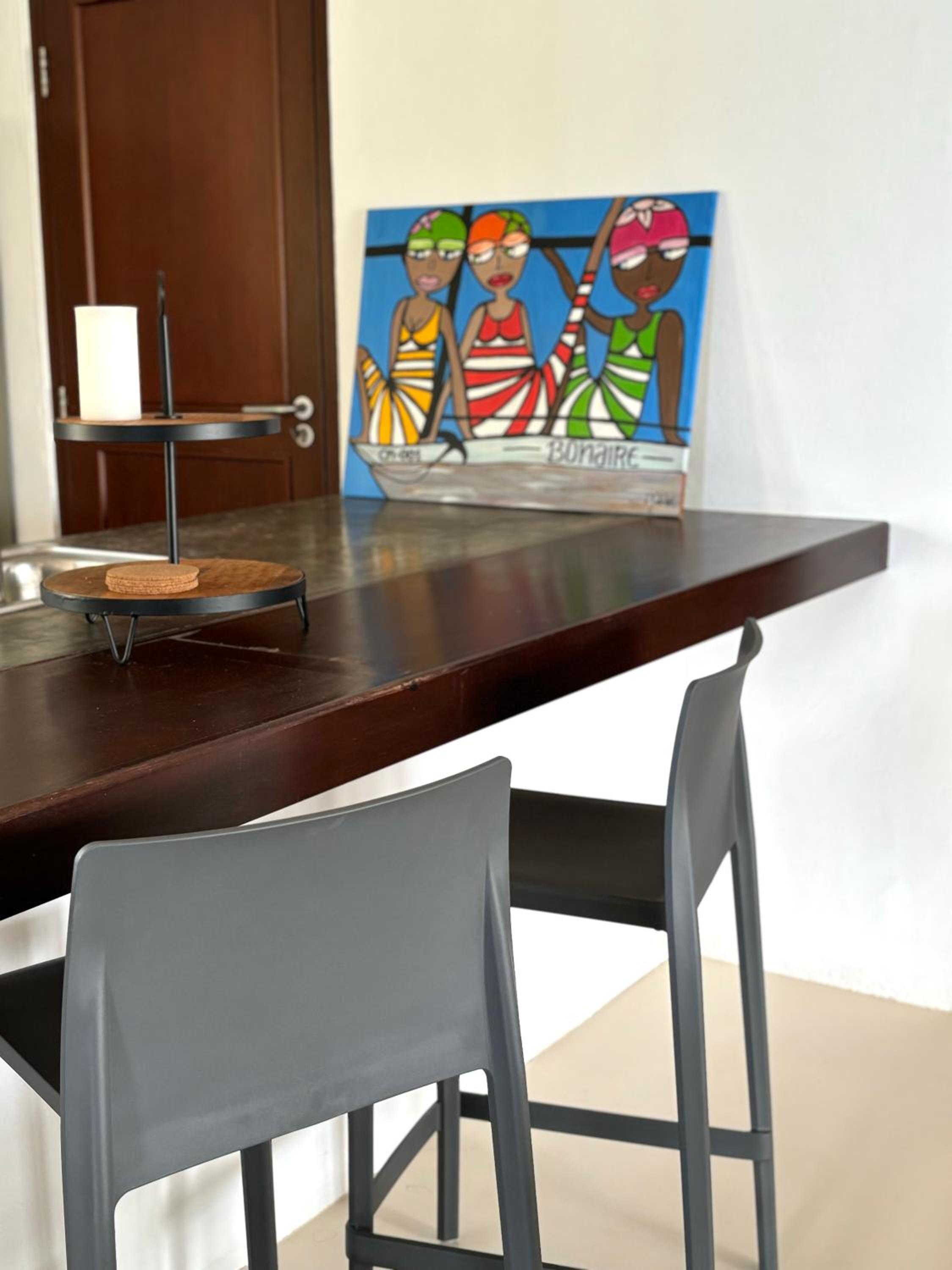 Waterlands Village Bonaire - Oceanview Villa 9