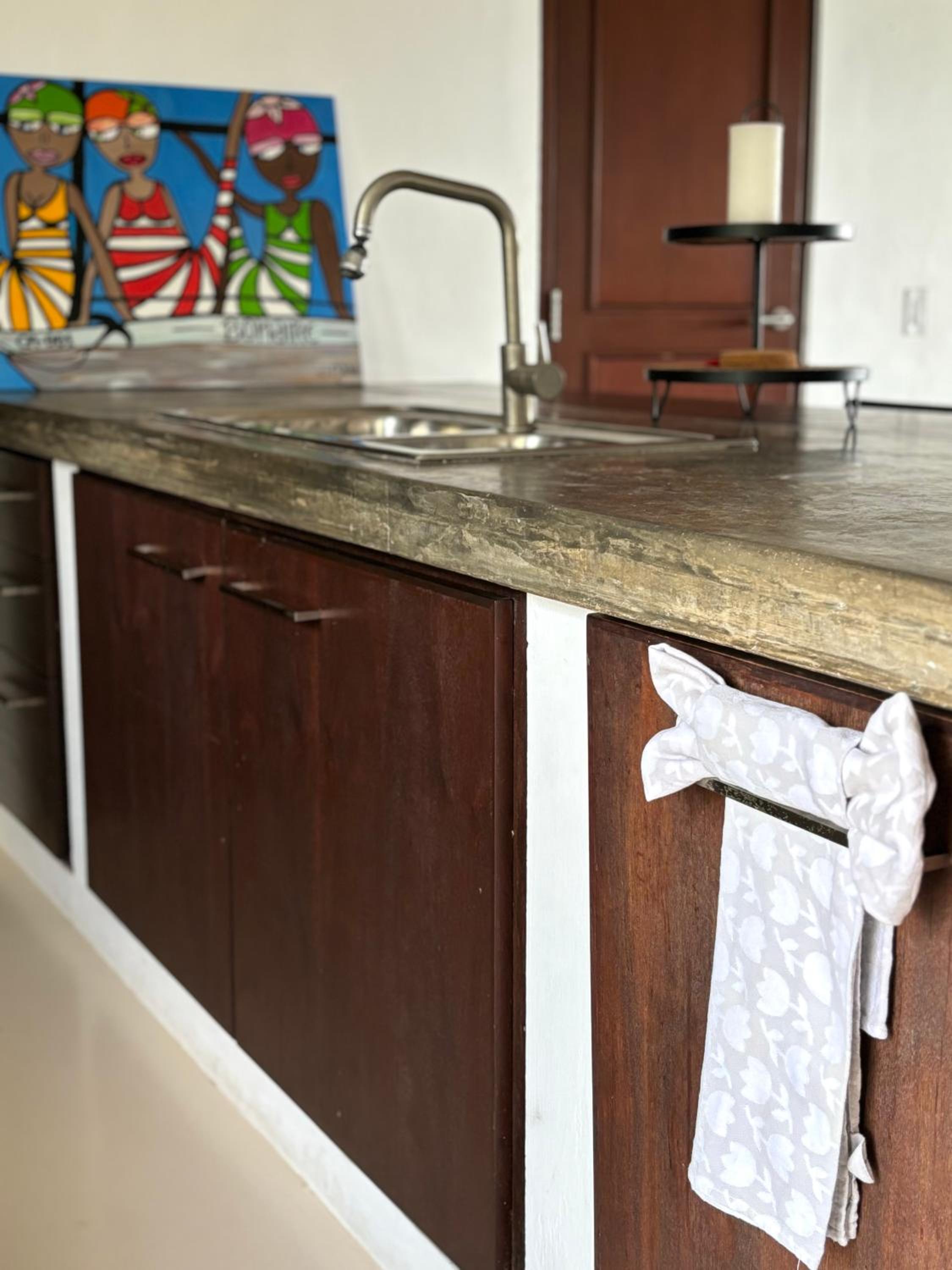 Waterlands Village Bonaire - Oceanview Villa 9