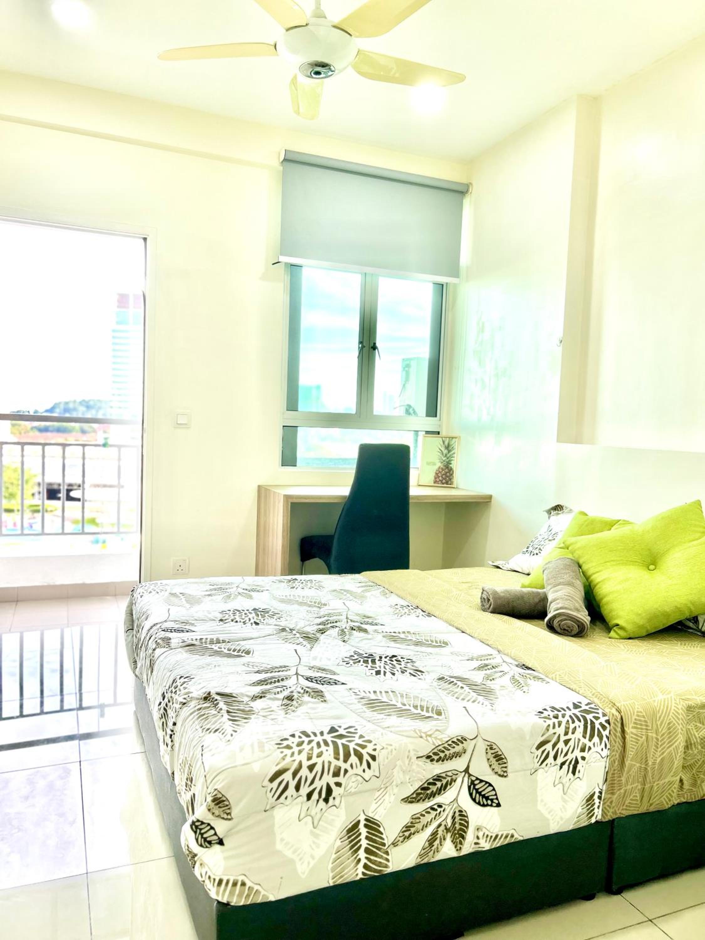 Arena guesthouse