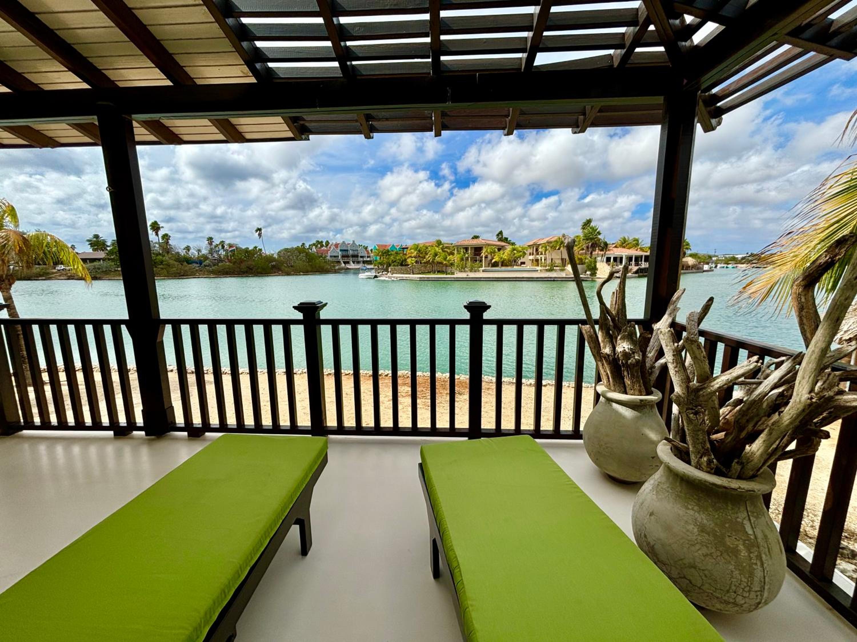 Waterlands Village Bonaire - Oceanview Villa 9