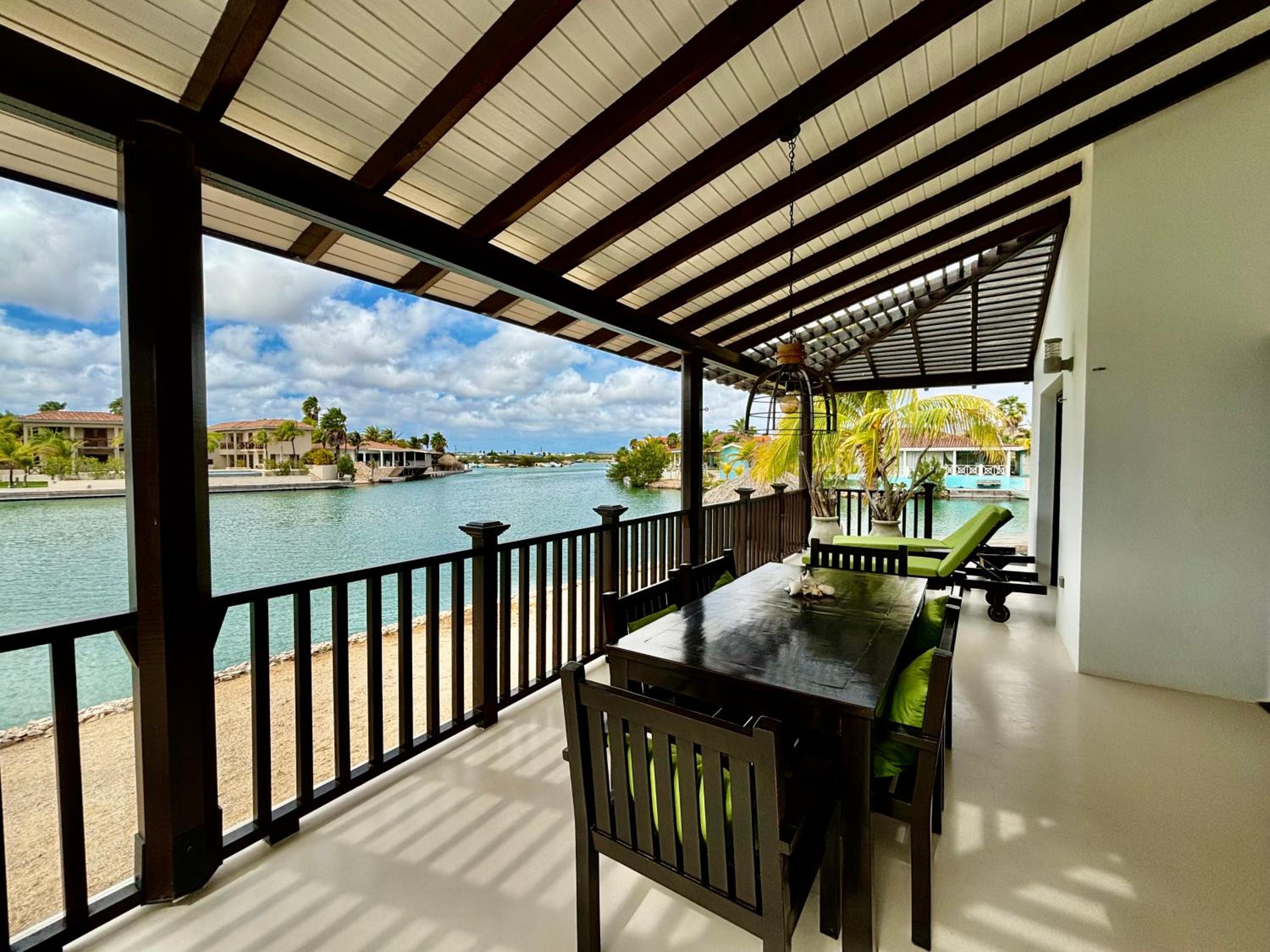 Waterlands Village Bonaire - Oceanview Villa 9