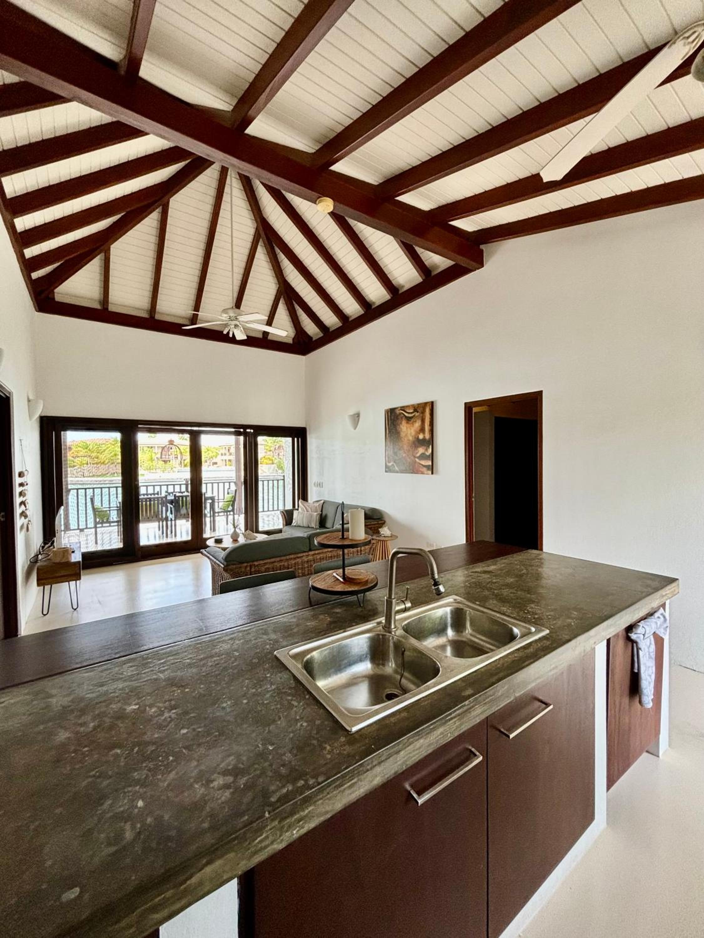 Waterlands Village Bonaire - Oceanview Villa 9
