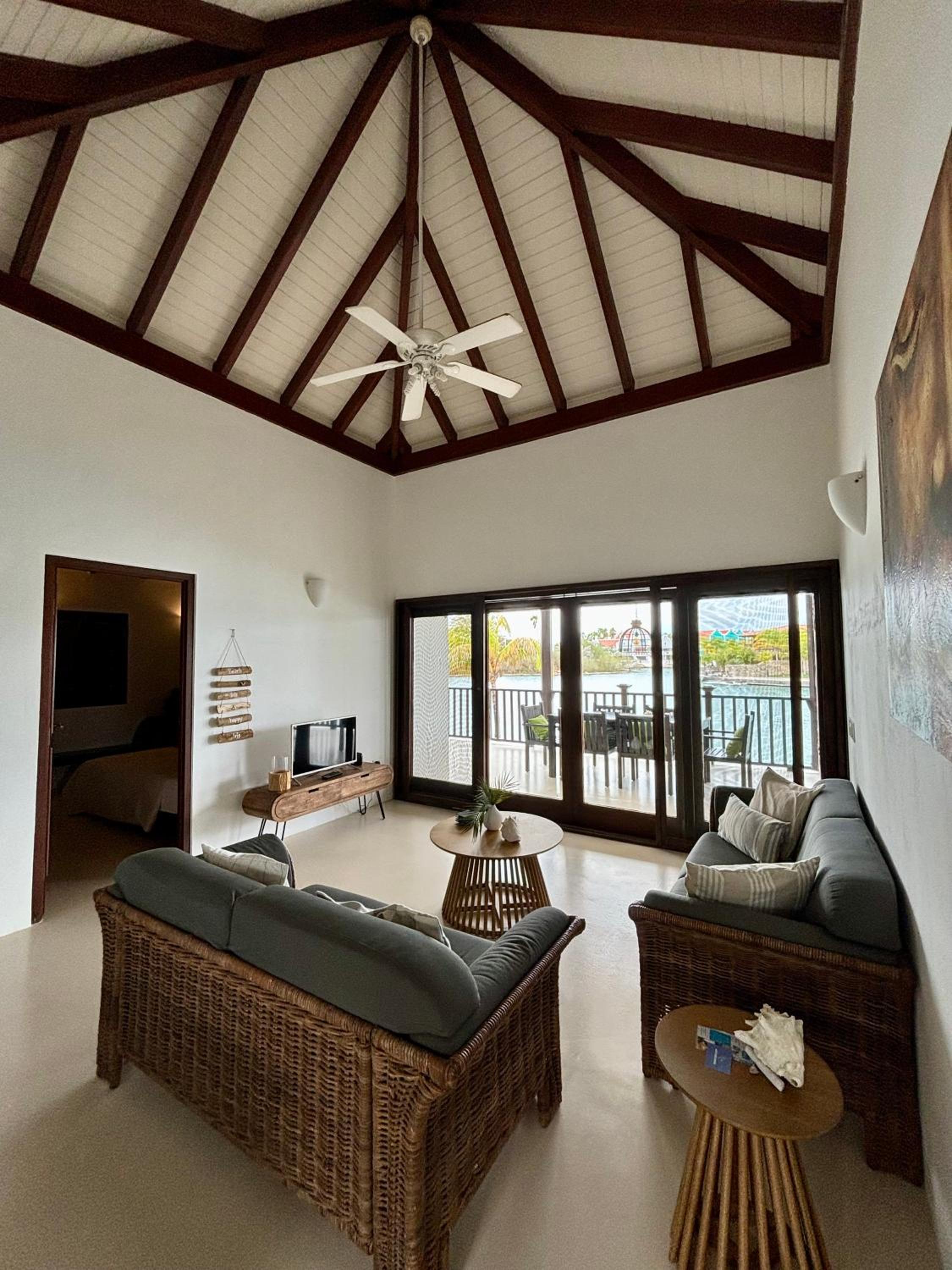 Waterlands Village Bonaire - Oceanview Villa 9