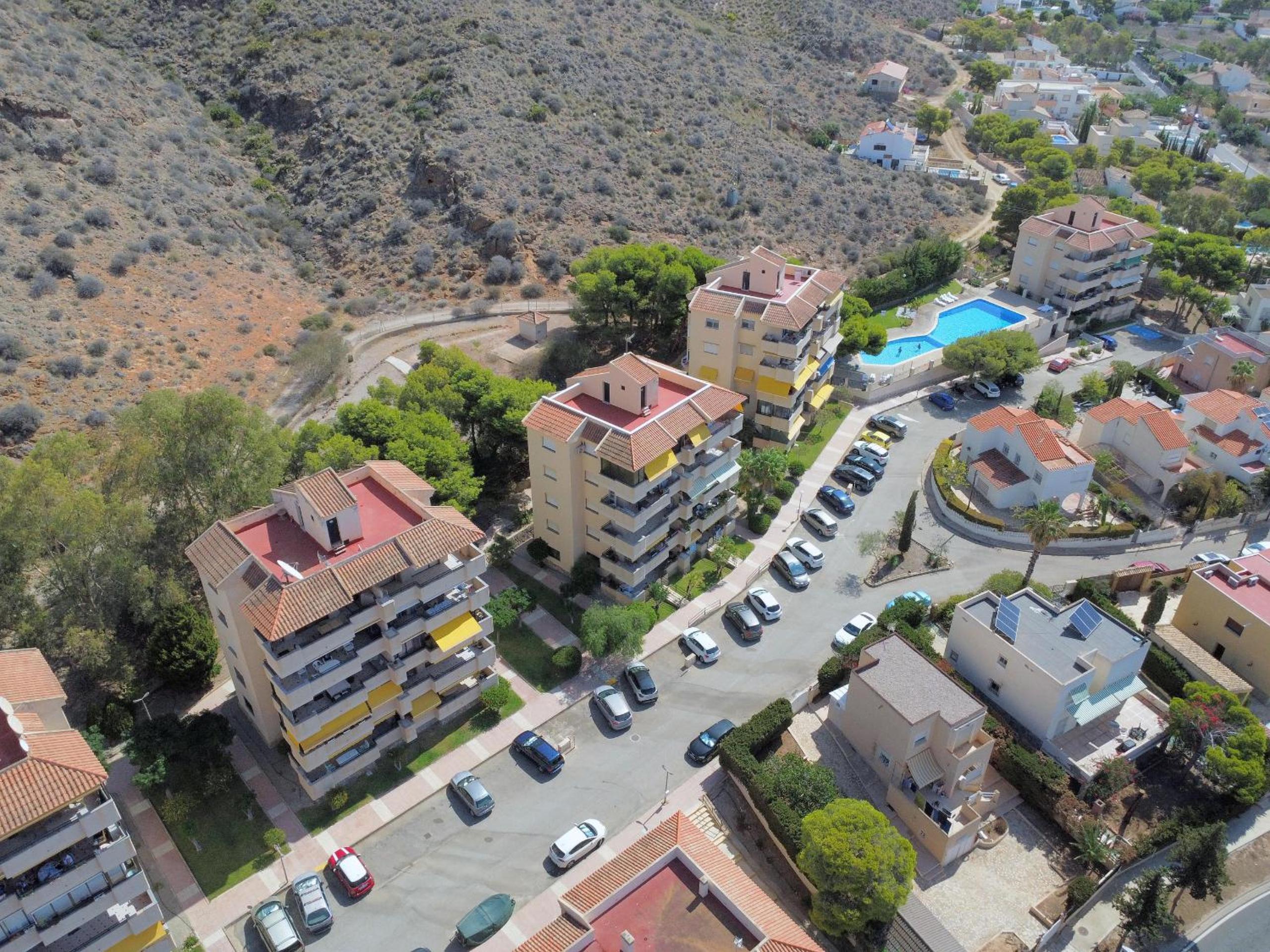 Apartamento Acuario en la Azohia