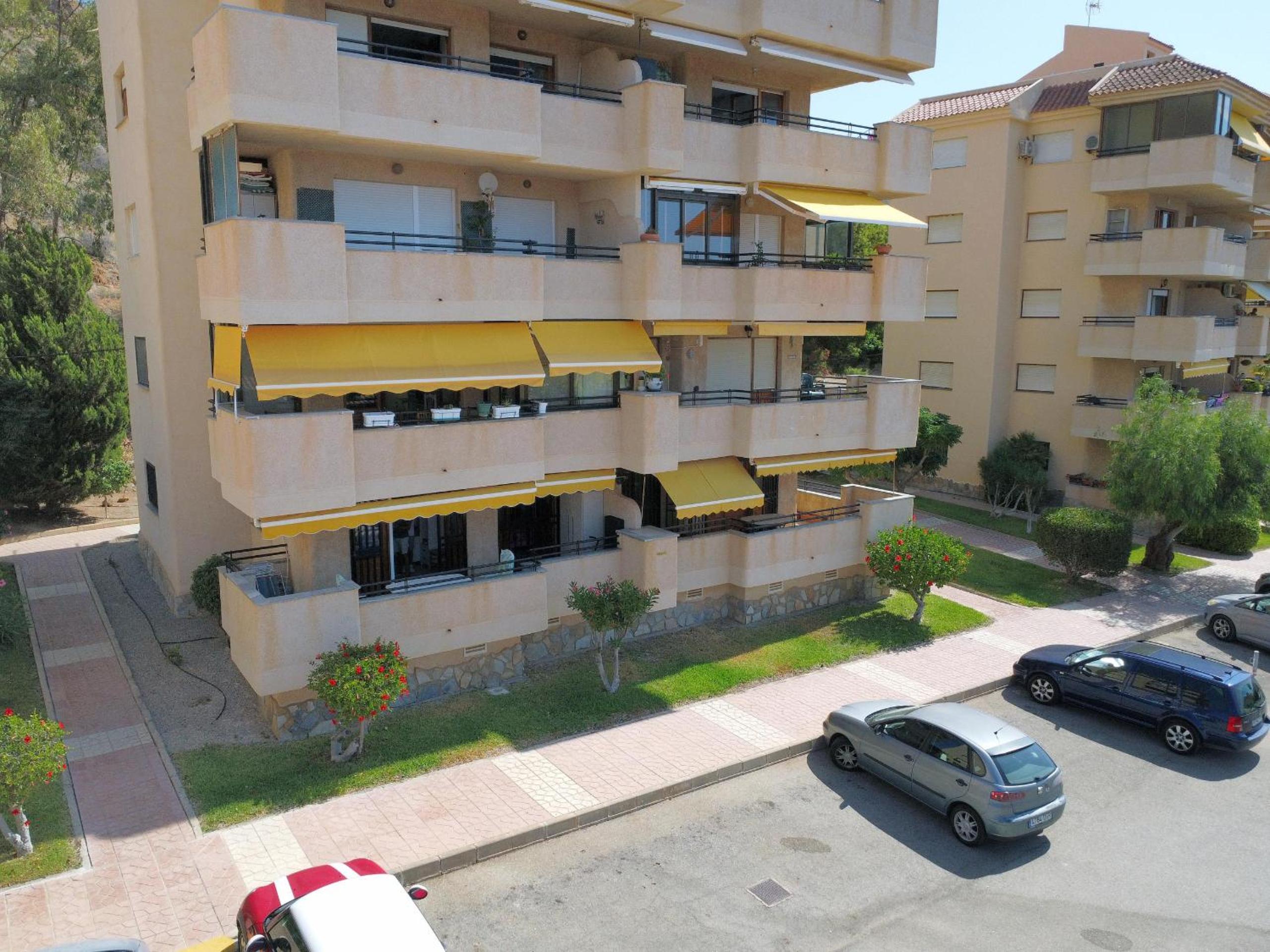Apartamento Acuario en la Azohia