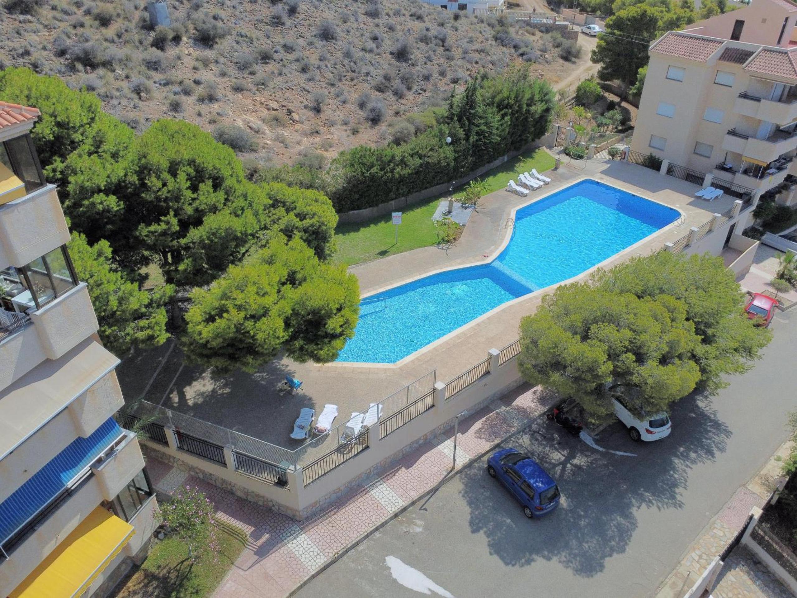 Apartamento Acuario en la Azohia