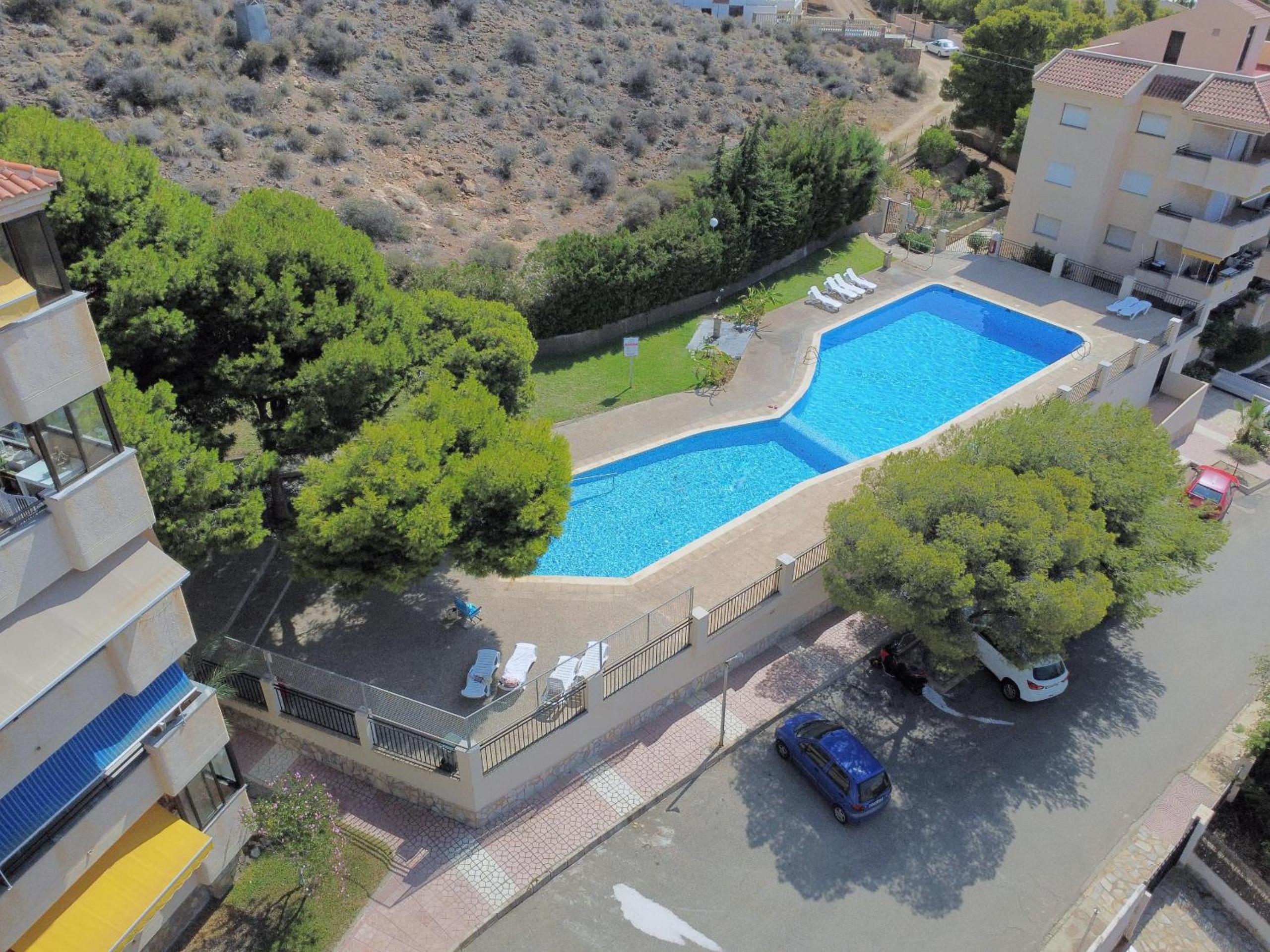 Apartamento Acuario en la Azohia