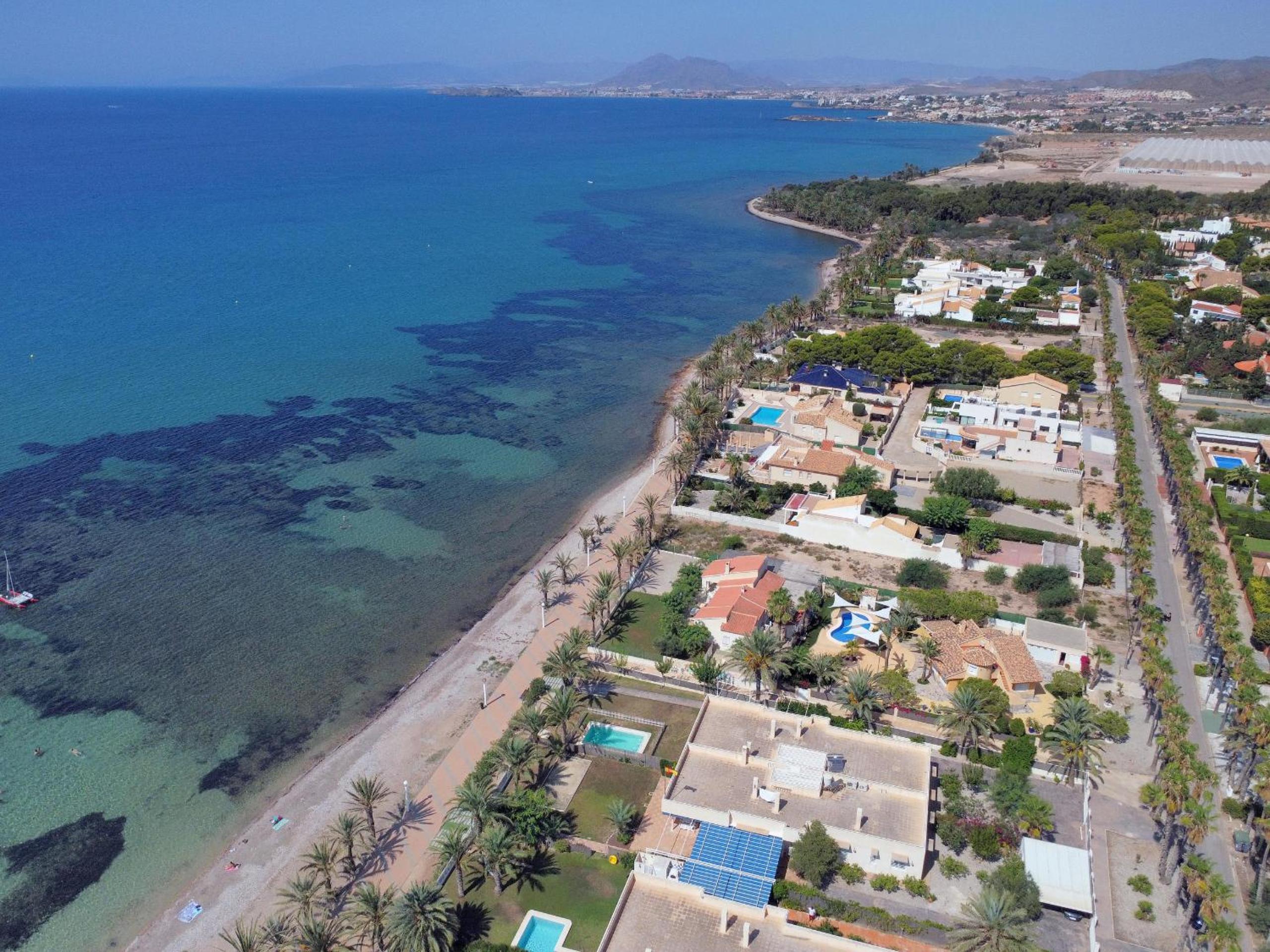 Apartamento Acuario en la Azohia