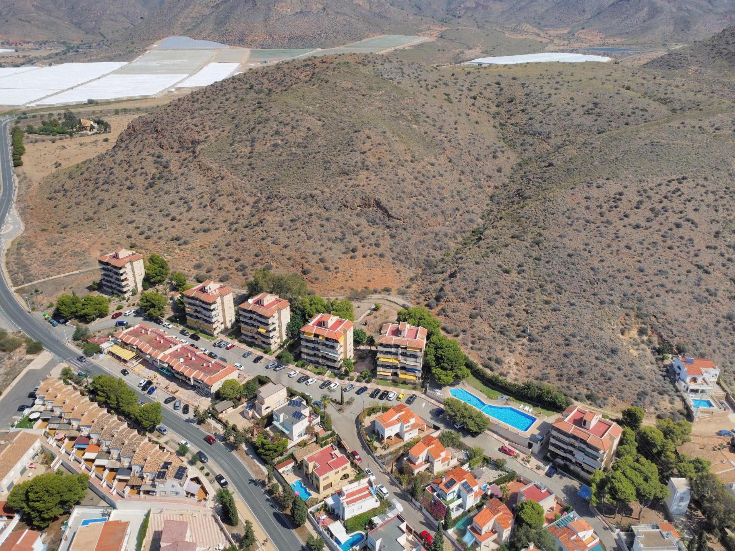 Apartamento Acuario en la Azohia