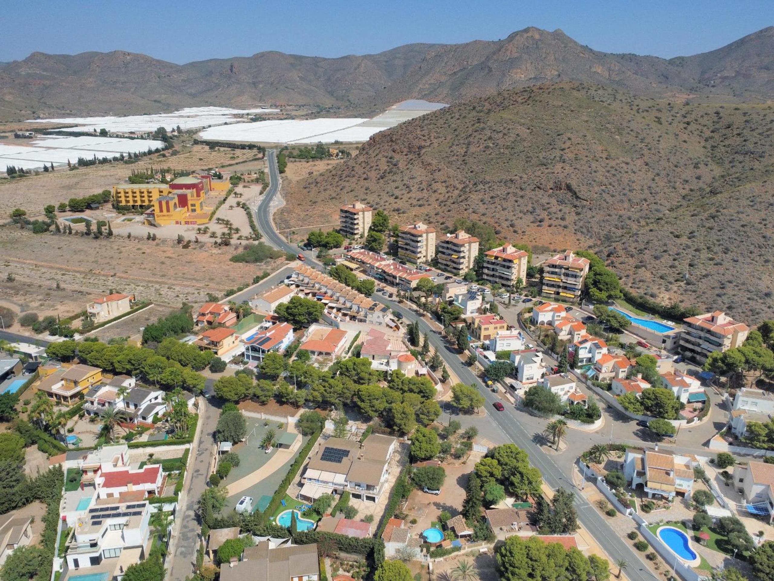 Apartamento Acuario en la Azohia