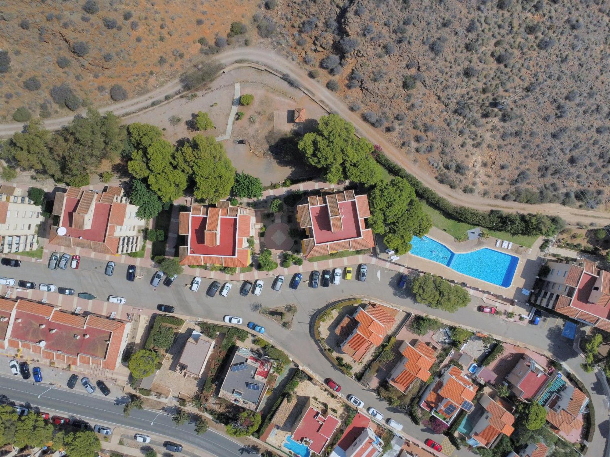 Apartamento Acuario en la Azohia