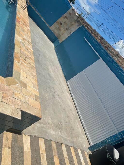 Casa Paraiso do Turista - Piscina com churrasqueira - Gramado - Volei