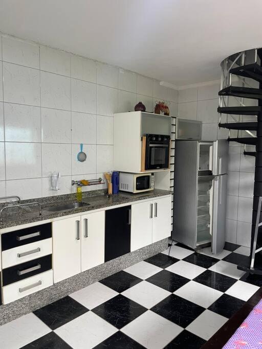 Casa Paraiso do Turista - Piscina com churrasqueira - Gramado - Volei