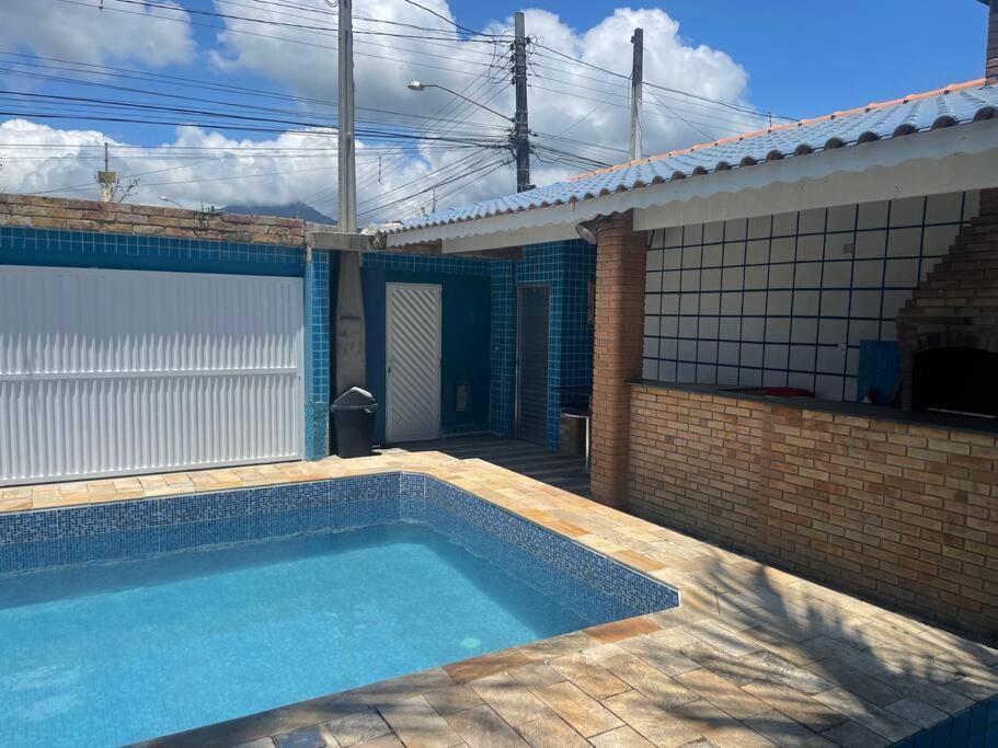 Casa Paraiso do Turista - Piscina com churrasqueira - Gramado - Volei