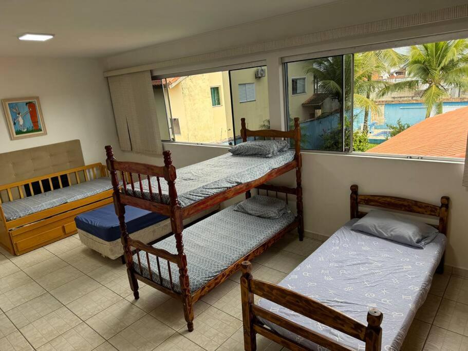 Casa Paraiso do Turista - Piscina com churrasqueira - Gramado - Volei