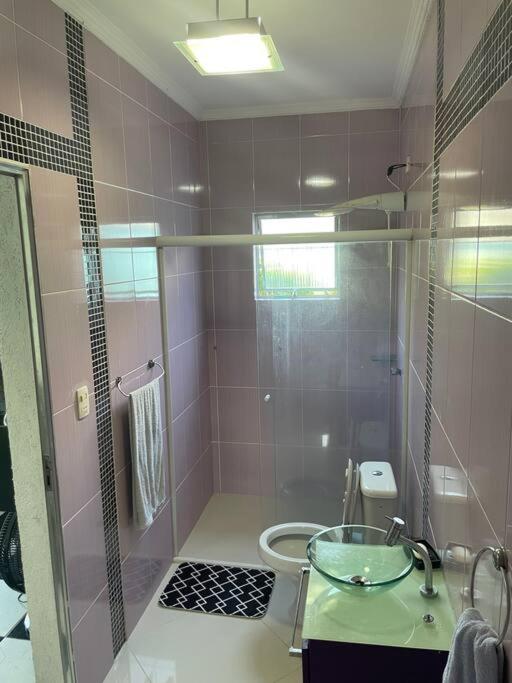 Casa Paraiso do Turista - Piscina com churrasqueira - Gramado - Volei