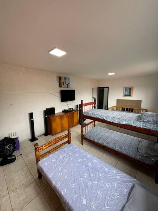 Casa Paraiso do Turista - Piscina com churrasqueira - Gramado - Volei