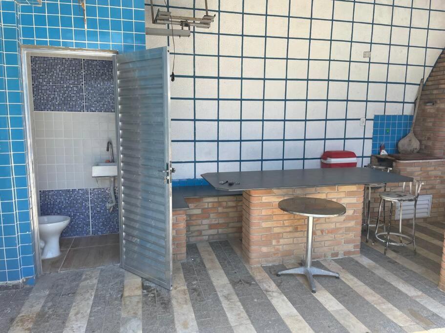 Casa Paraiso do Turista - Piscina com churrasqueira - Gramado - Volei