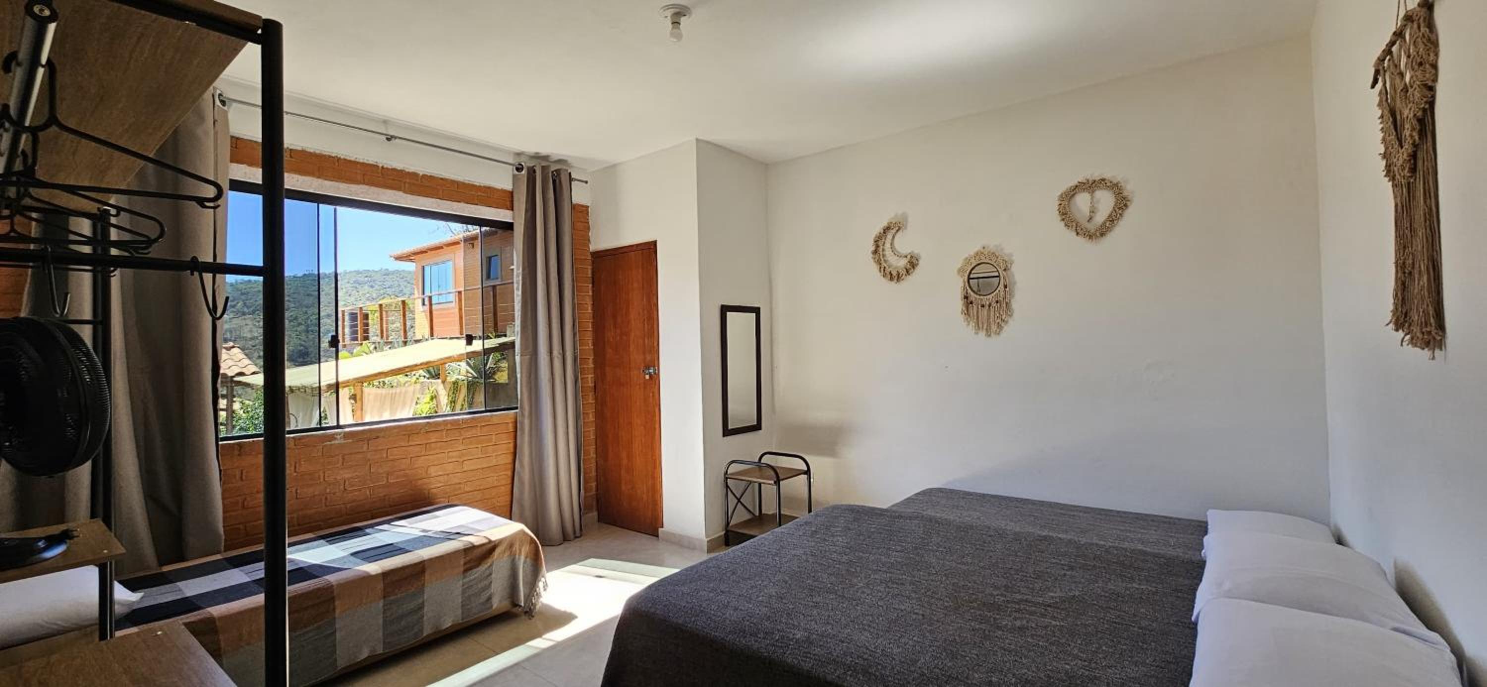 Casa Amantes da Serra Ibitipoca - Satisfação Garantida
