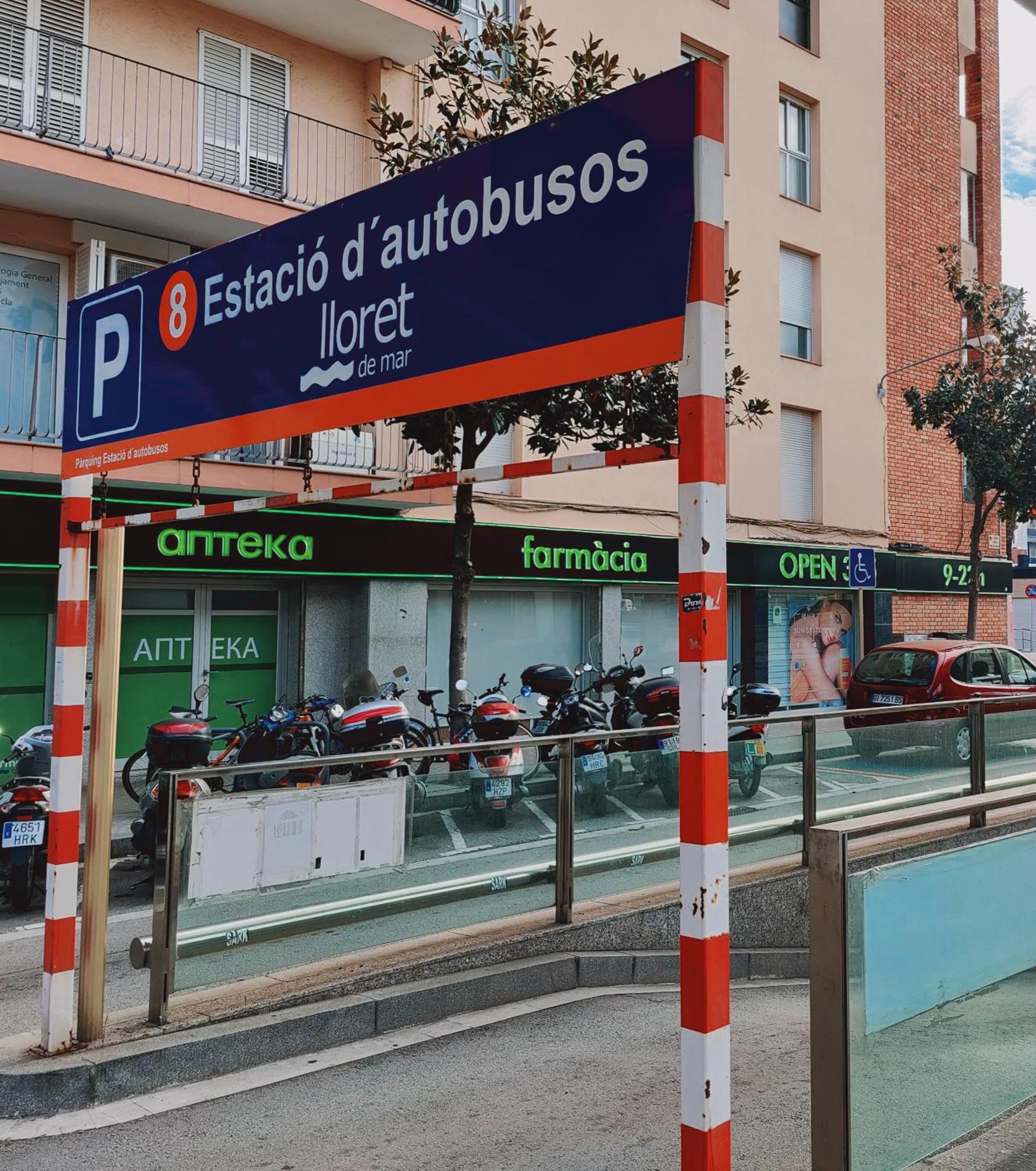 parking