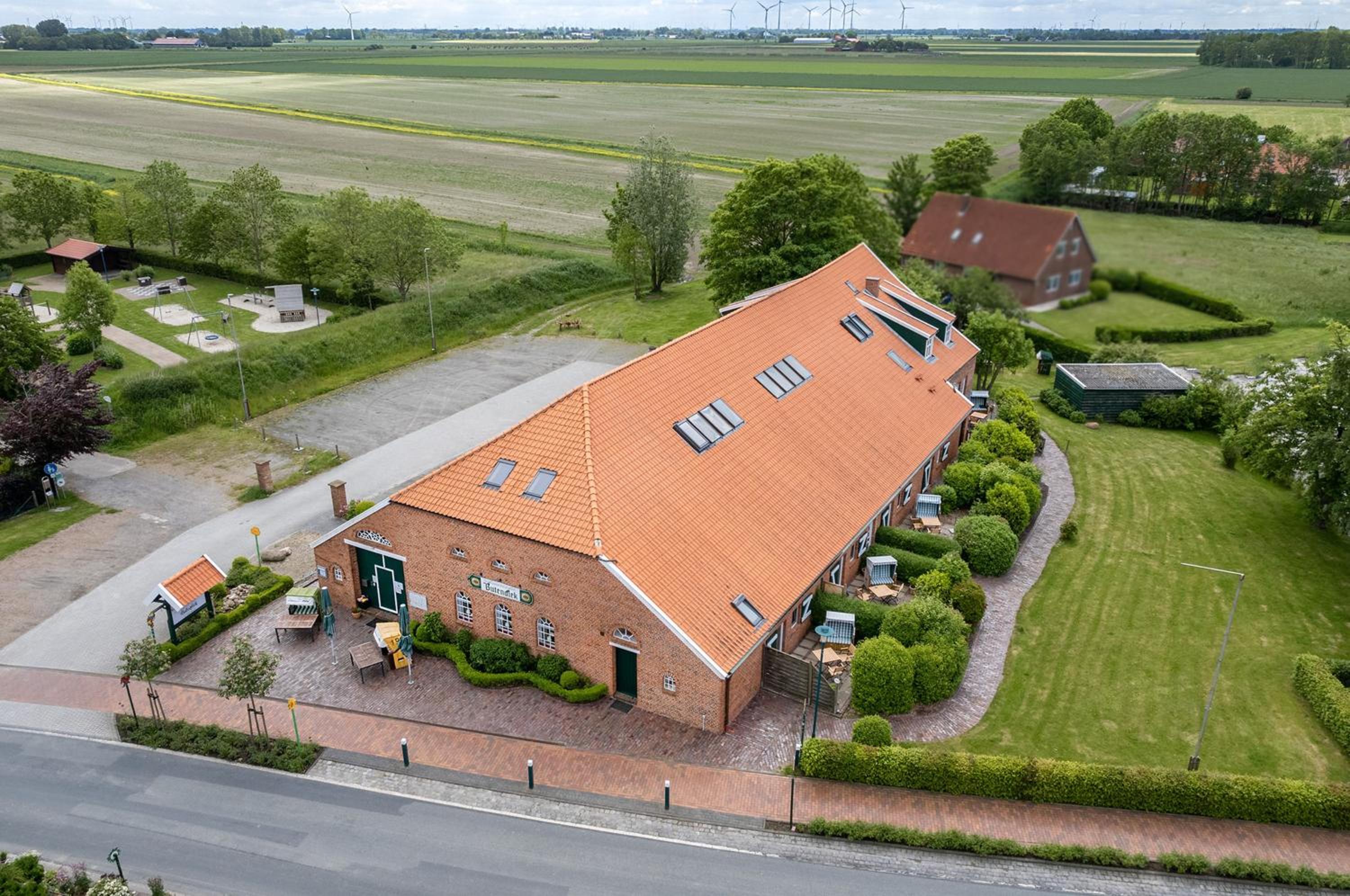 Gulfhof Butendiek - Lütt Kostall