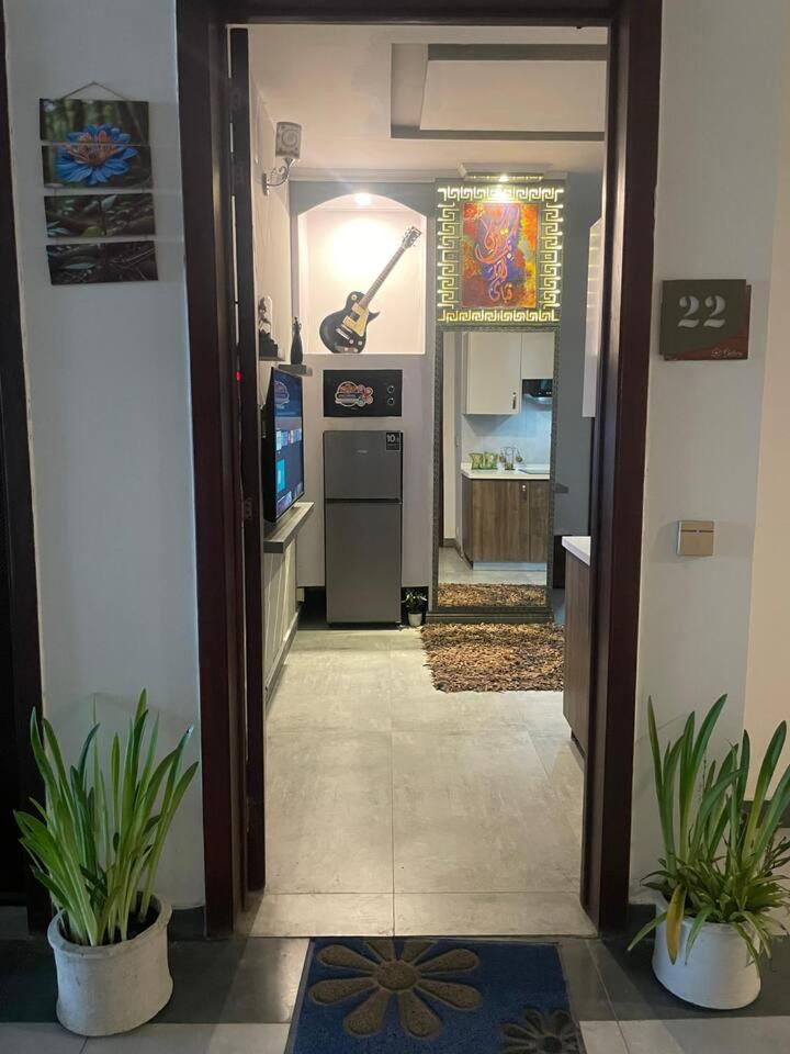 Smart BHK with Balcony view 5