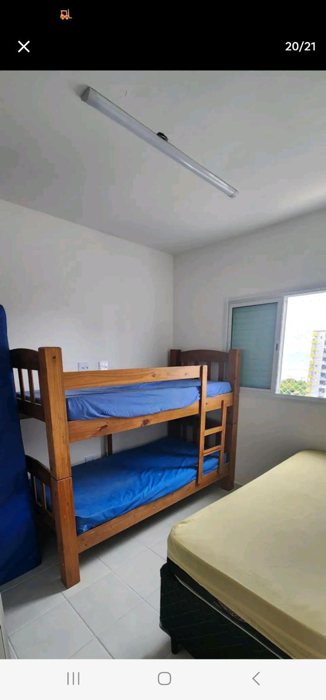 Apartamento Novo a 3 min da praia varanda gourmet