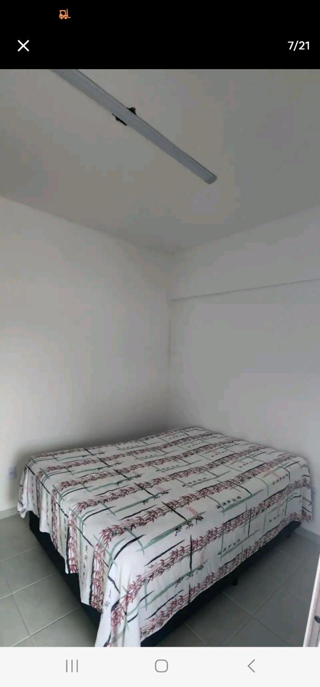 Apartamento Novo a 3 min da praia varanda gourmet