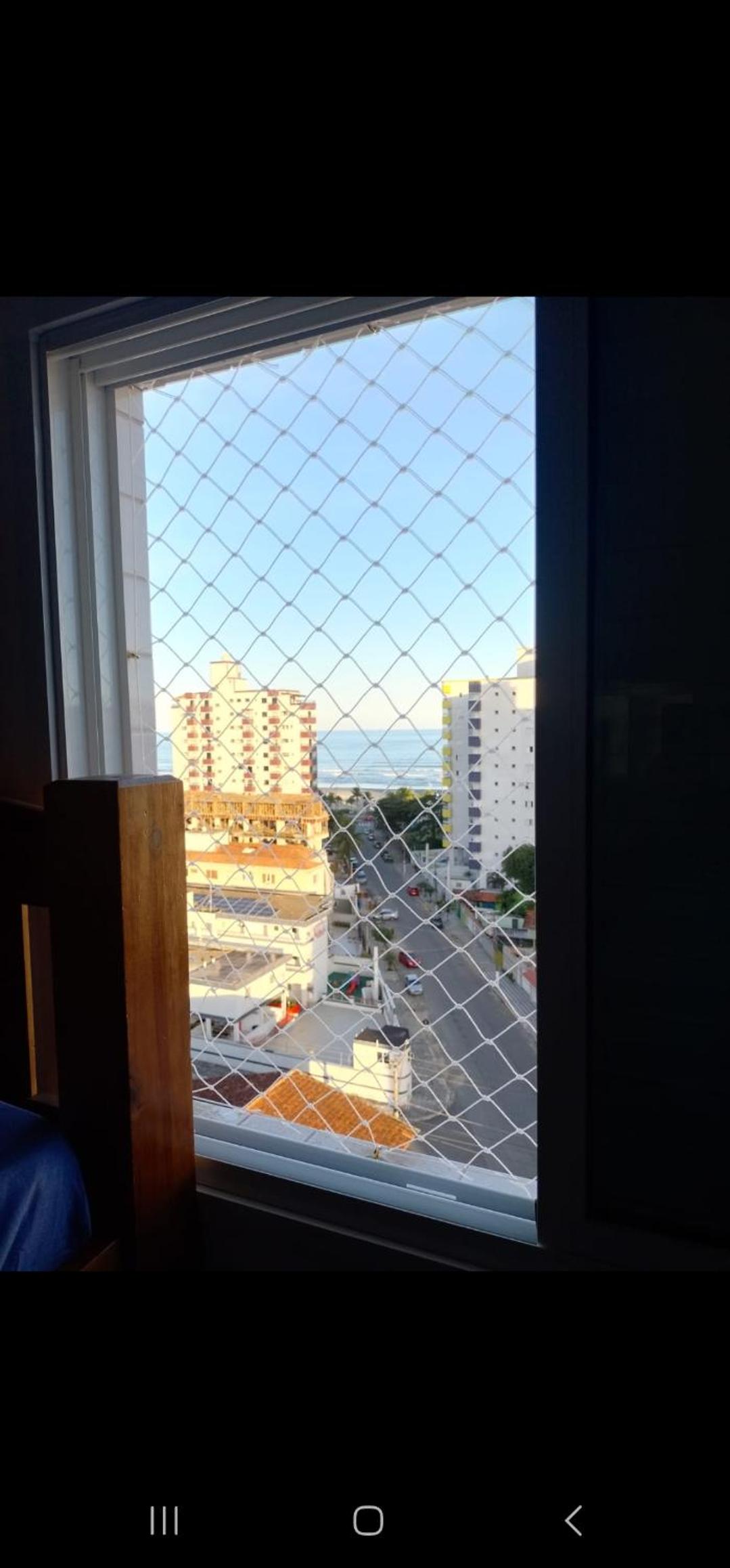 Apartamento Novo a 3 min da praia varanda gourmet