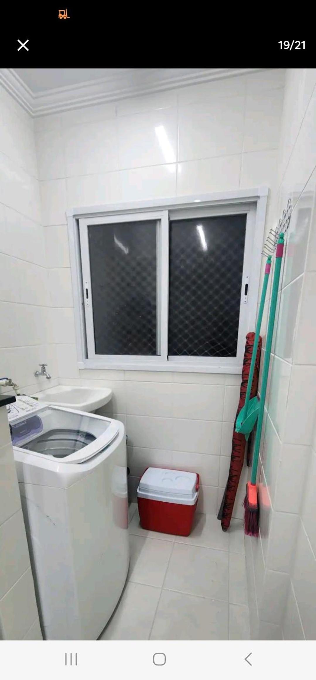 Apartamento Novo a 3 min da praia varanda gourmet