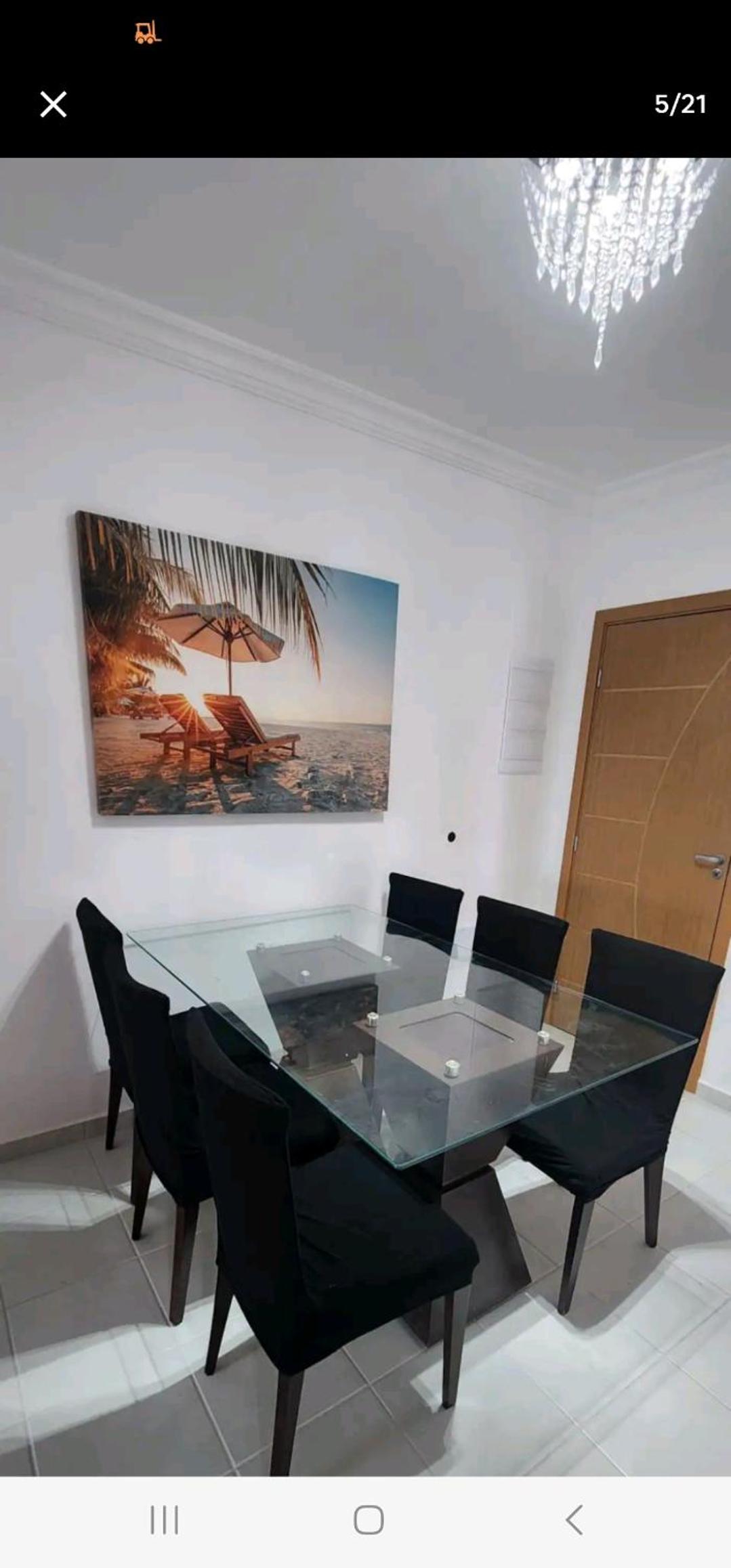Apartamento Novo a 3 min da praia varanda gourmet