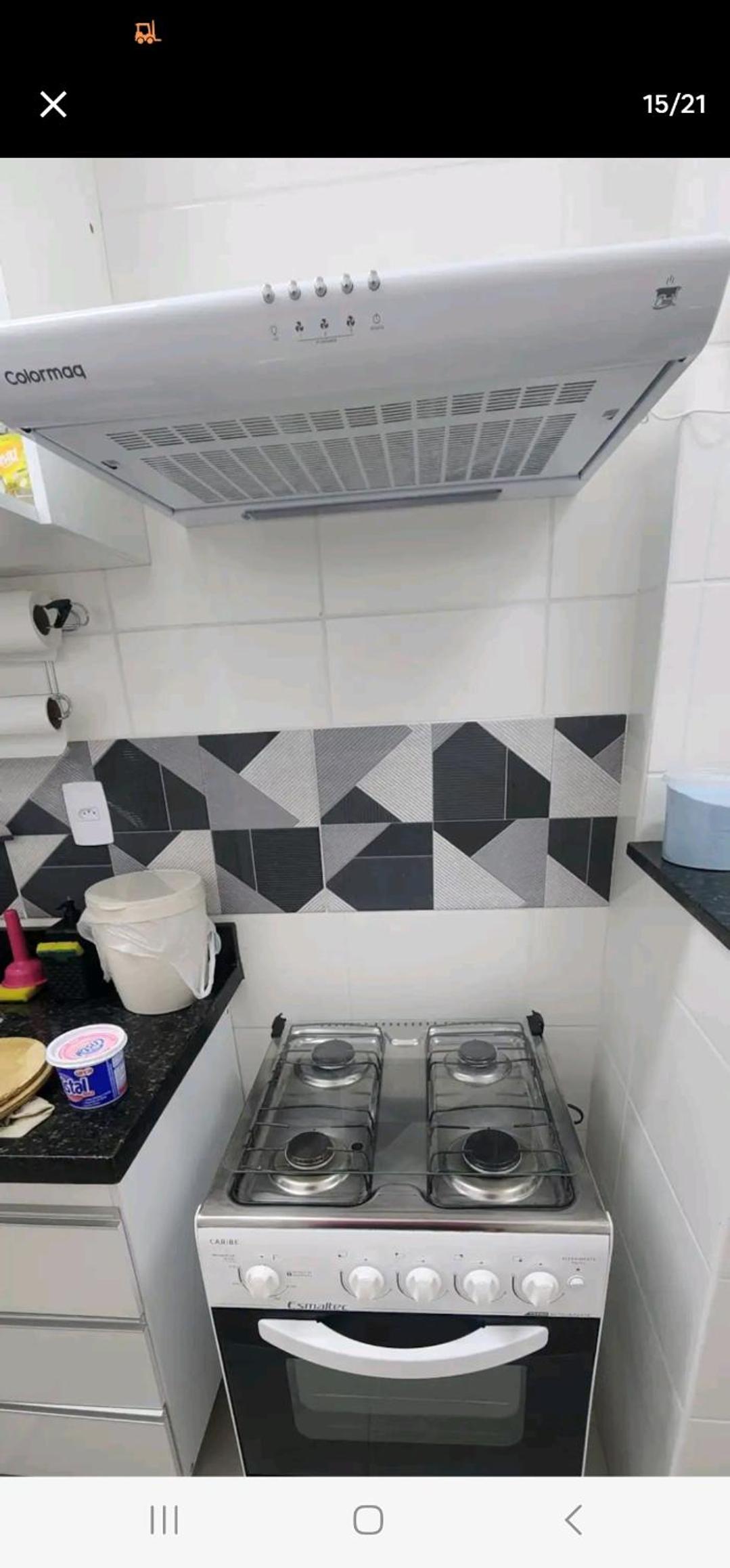 Apartamento Novo a 3 min da praia varanda gourmet