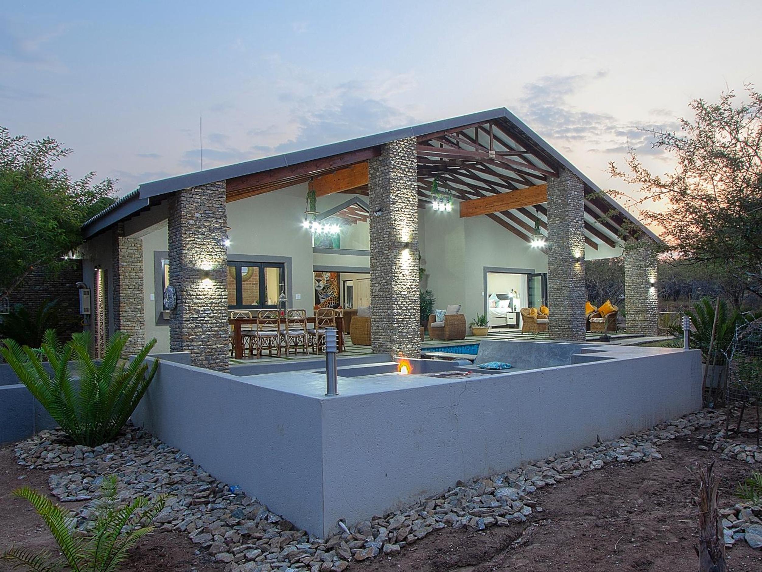 Edjami Lodge view 2