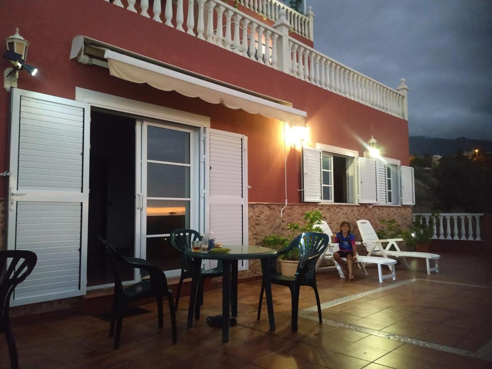 Beatifull apartament Sea View in pto Cruz