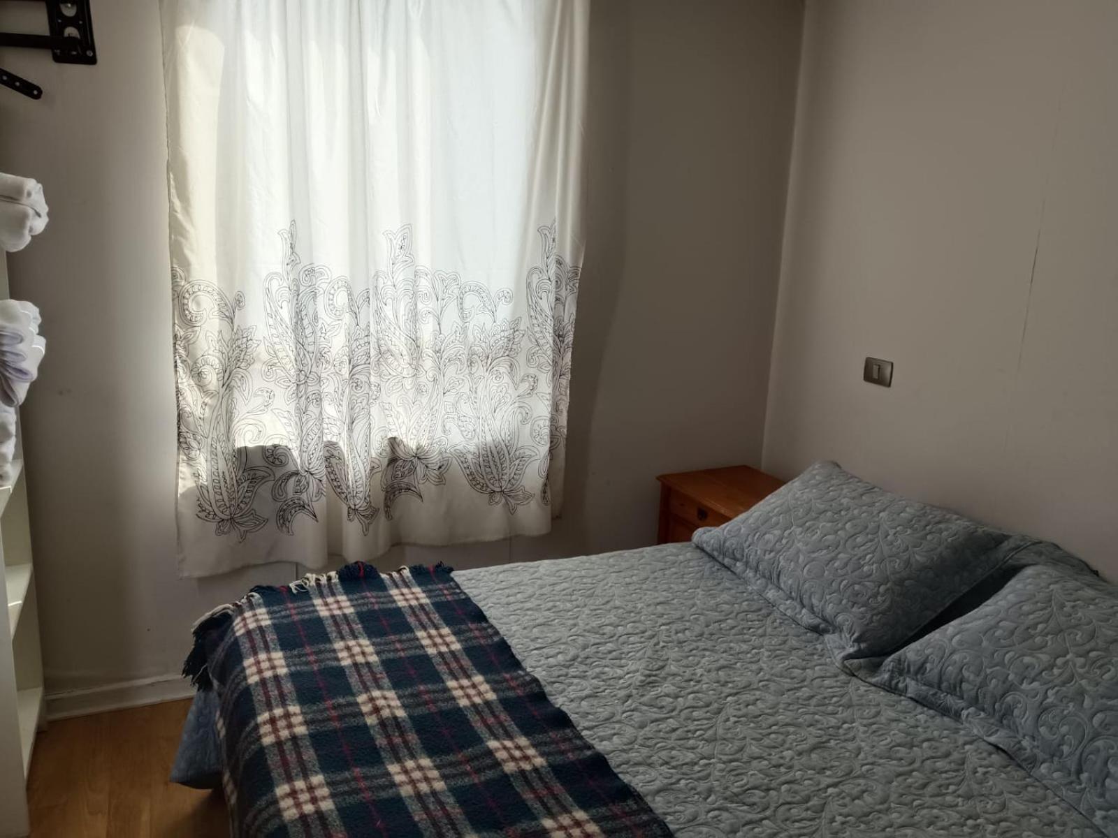 Hermoso y centrico departamento con vista panoramica