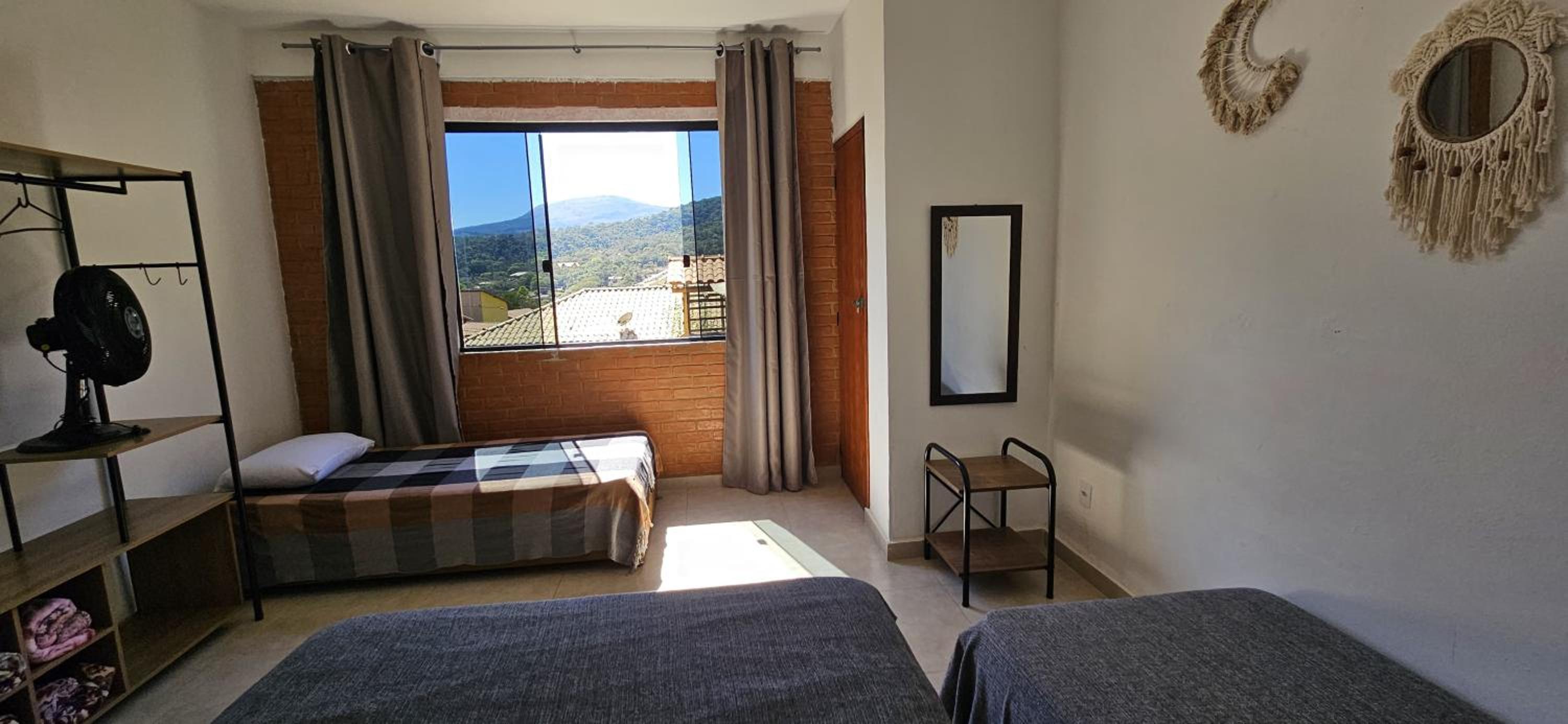 Casa Amantes da Serra Ibitipoca - Satisfação Garantida