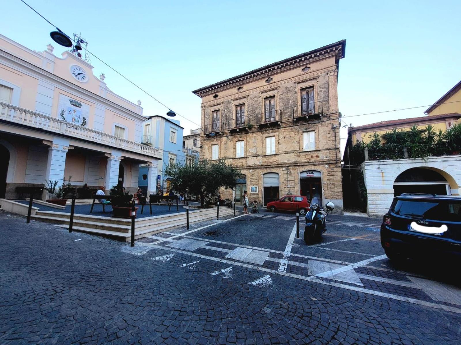parking