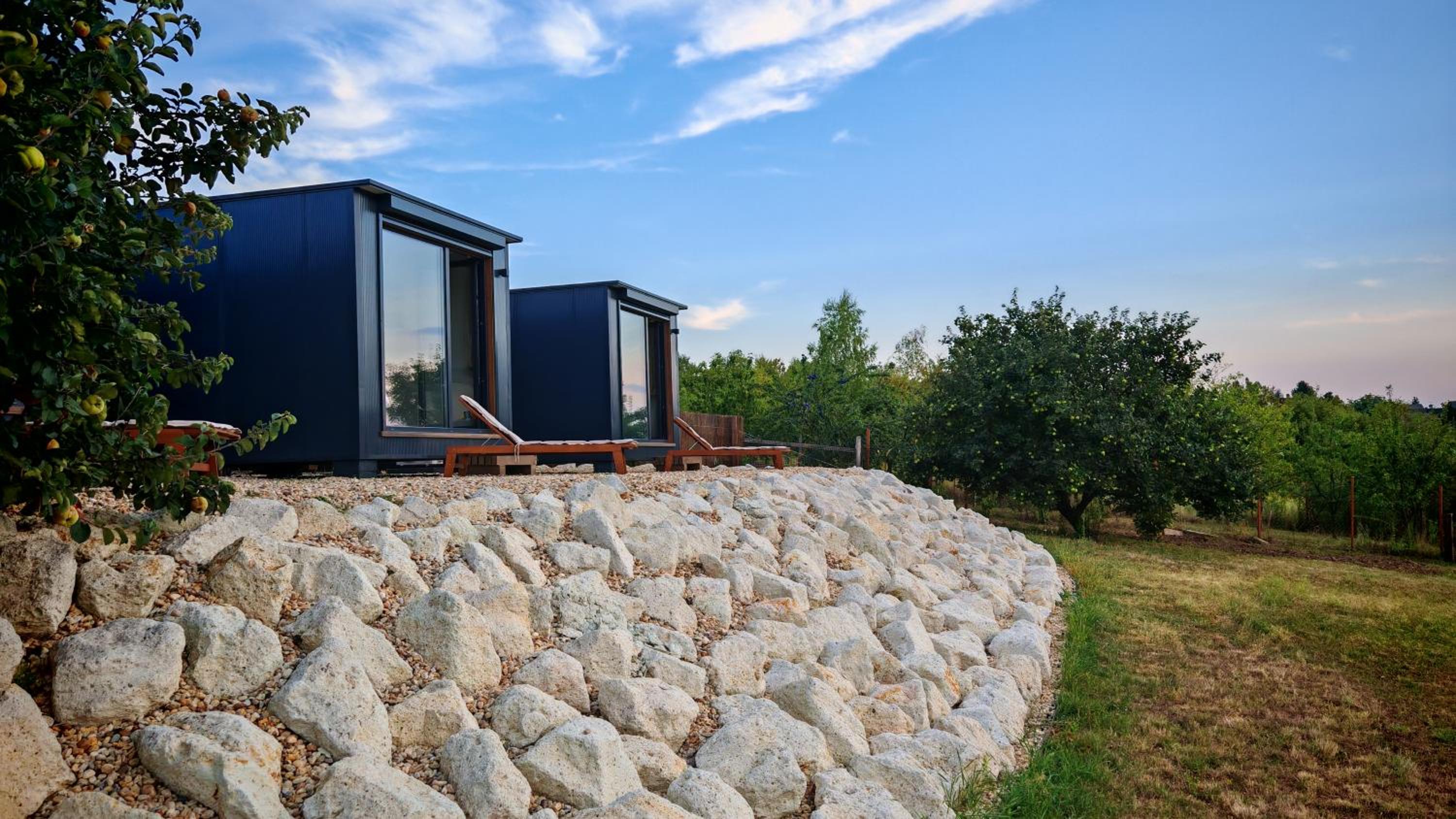 Casa Slarku - Luxury Container Houses view 2