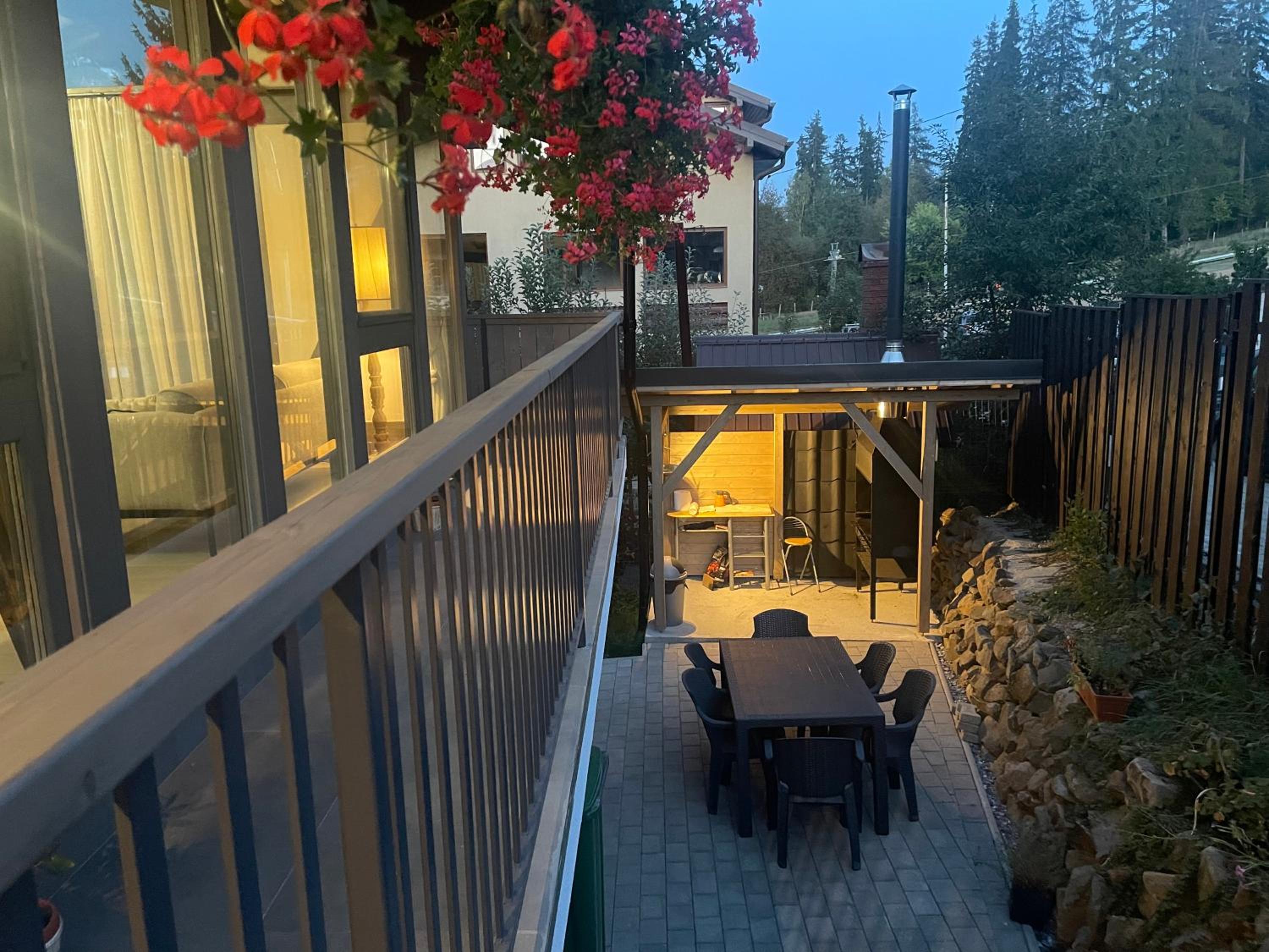 REY Chalet