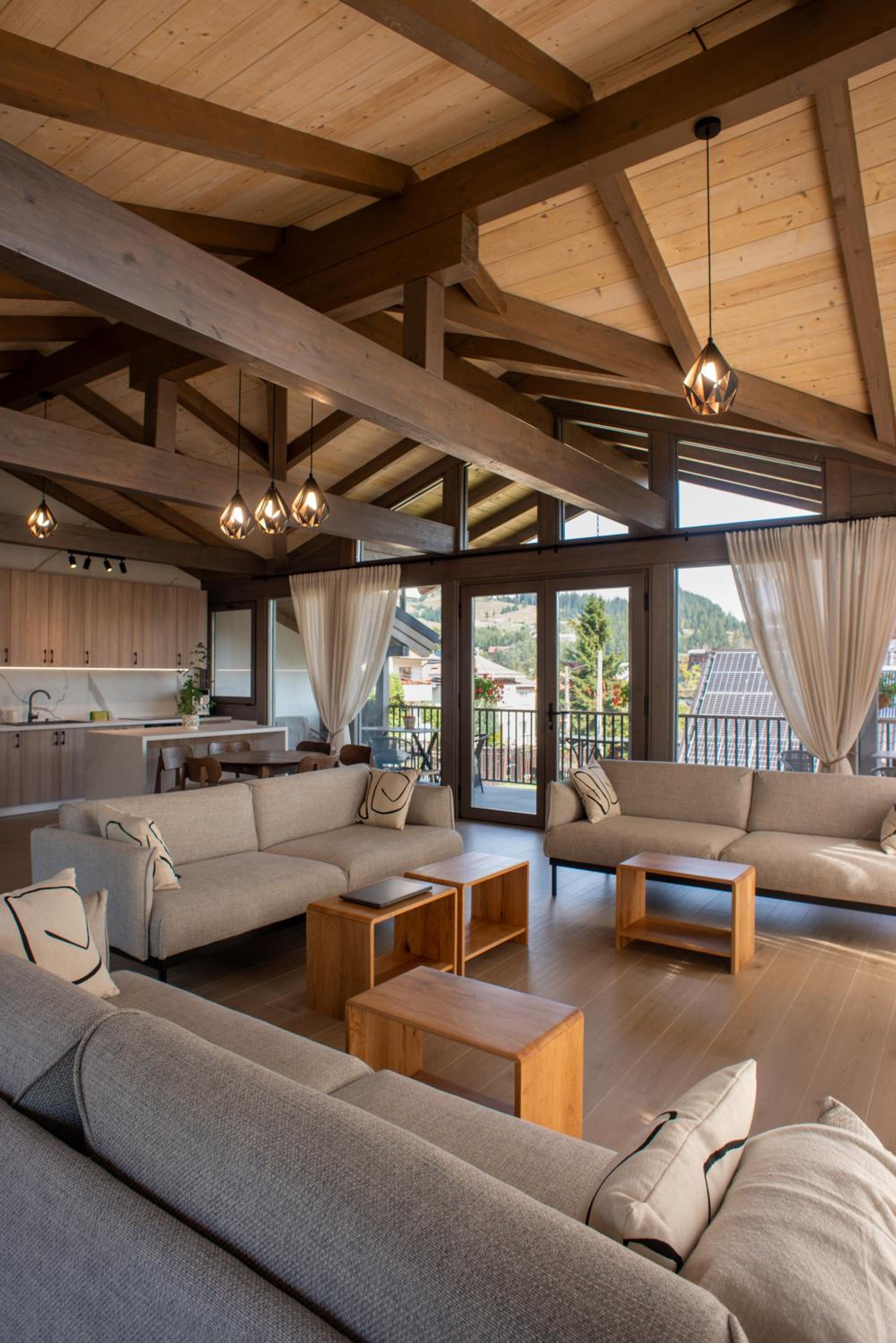 REY Chalet