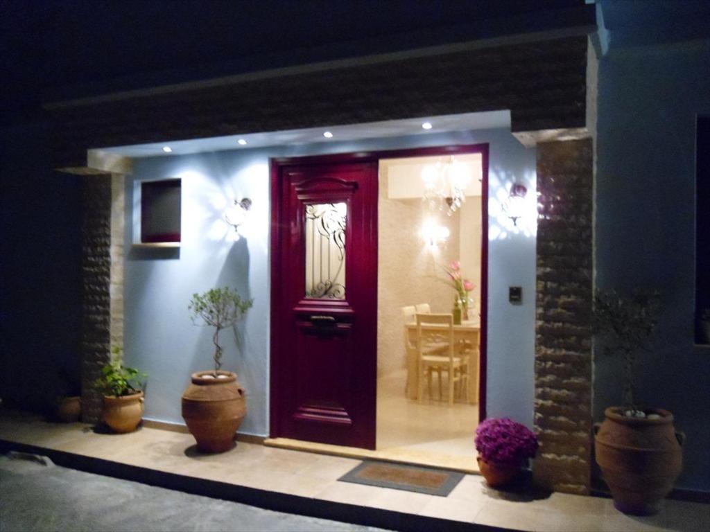 Garden Villa