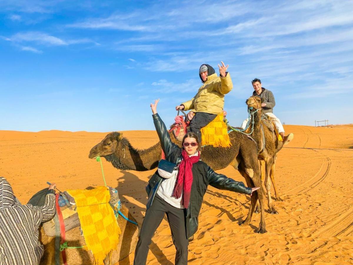 Taghit Sahara Camp