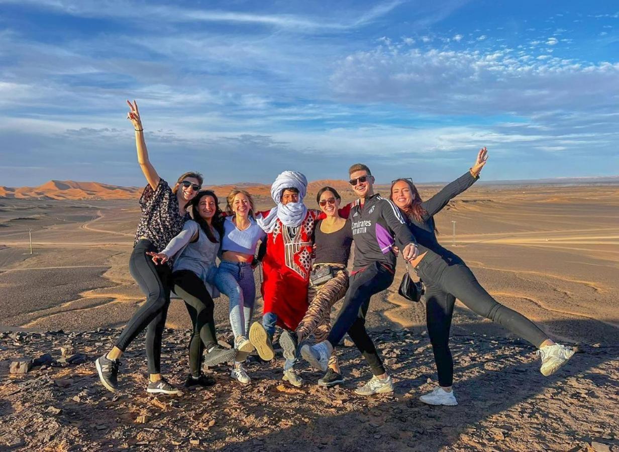 Taghit Sahara Camp