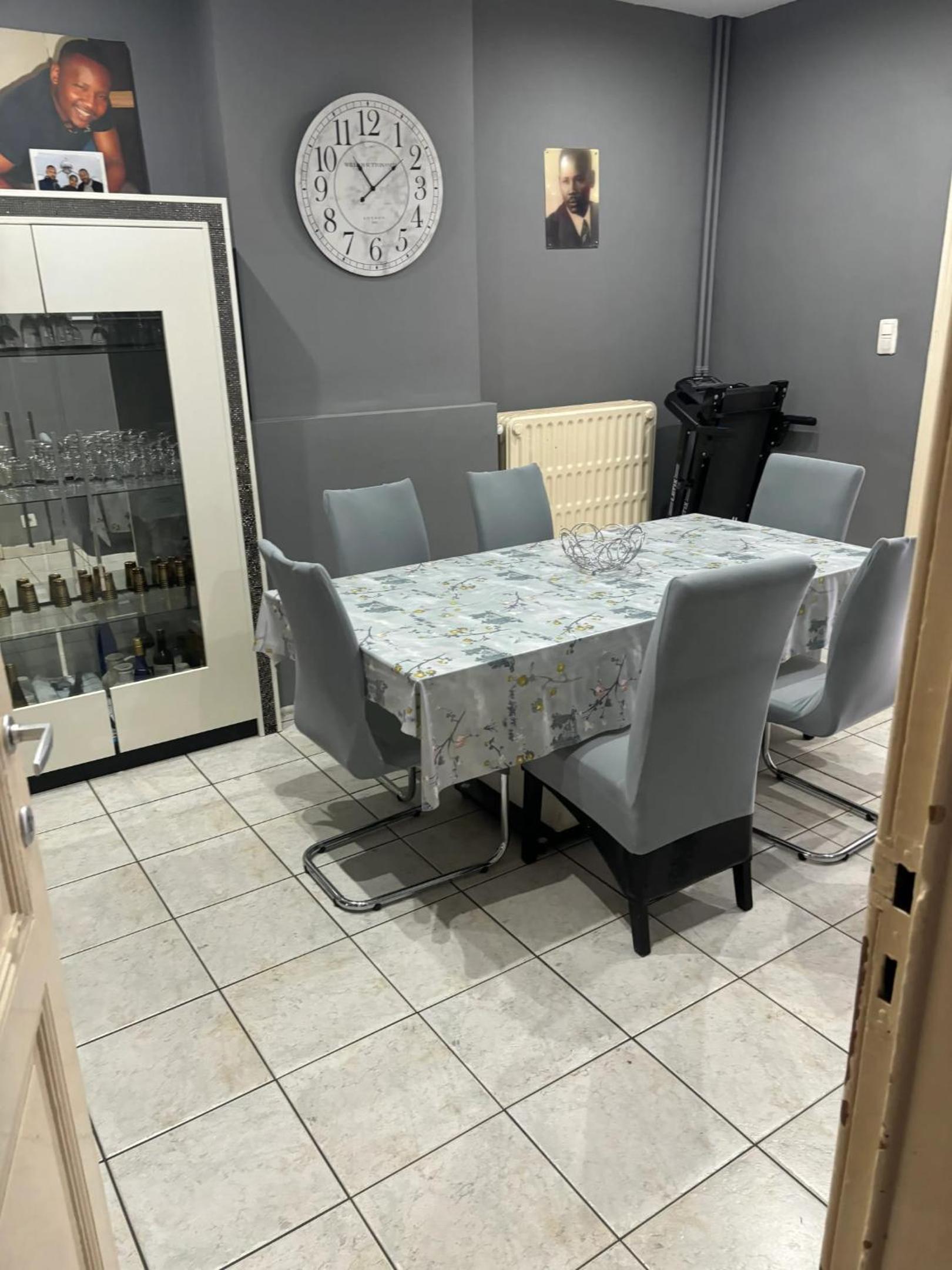 Charming House in Sclessin, Liège with Terrace