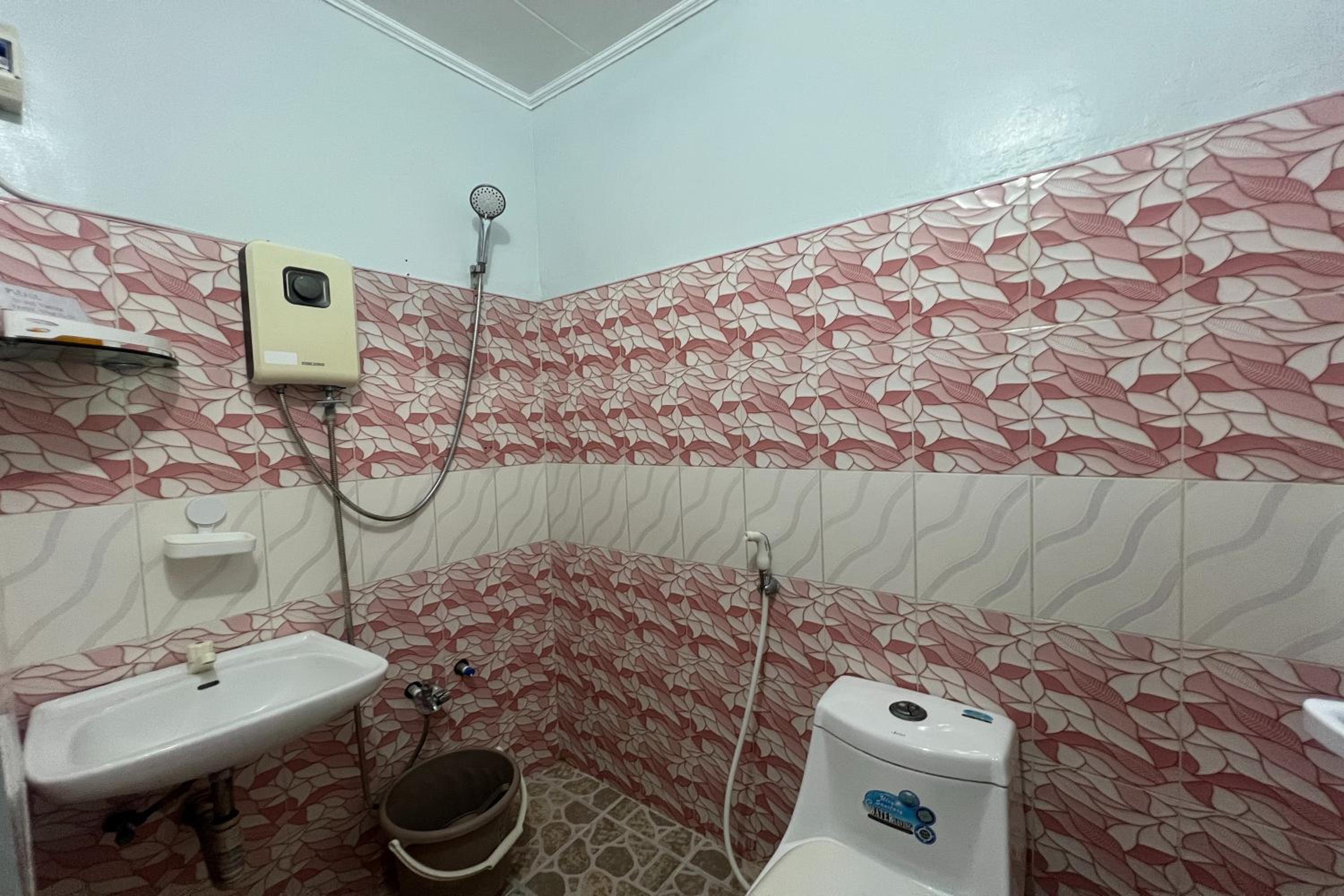 FNT Transient House near Hundred Islands
