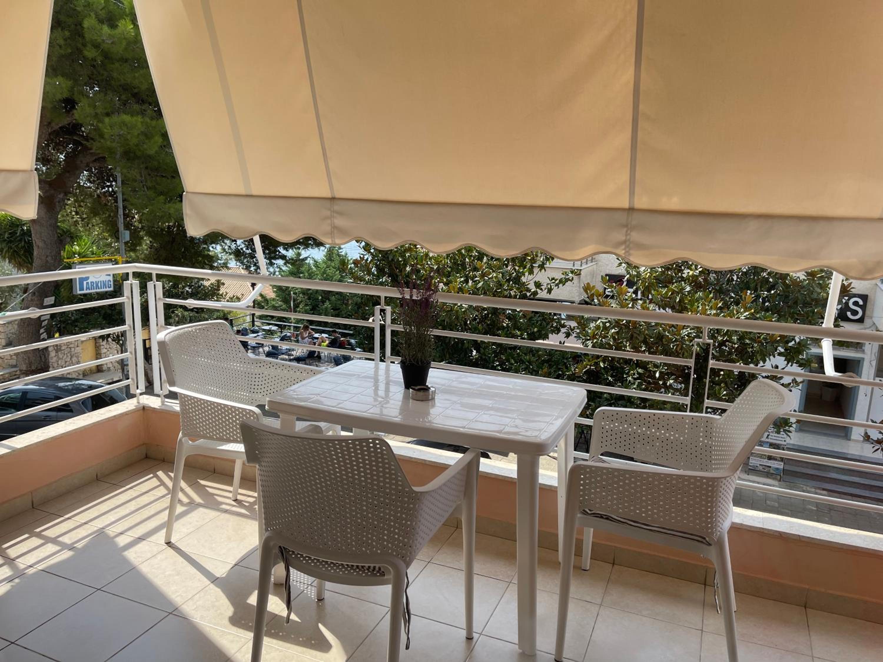 Saranda Aquamarine Sea View Condo