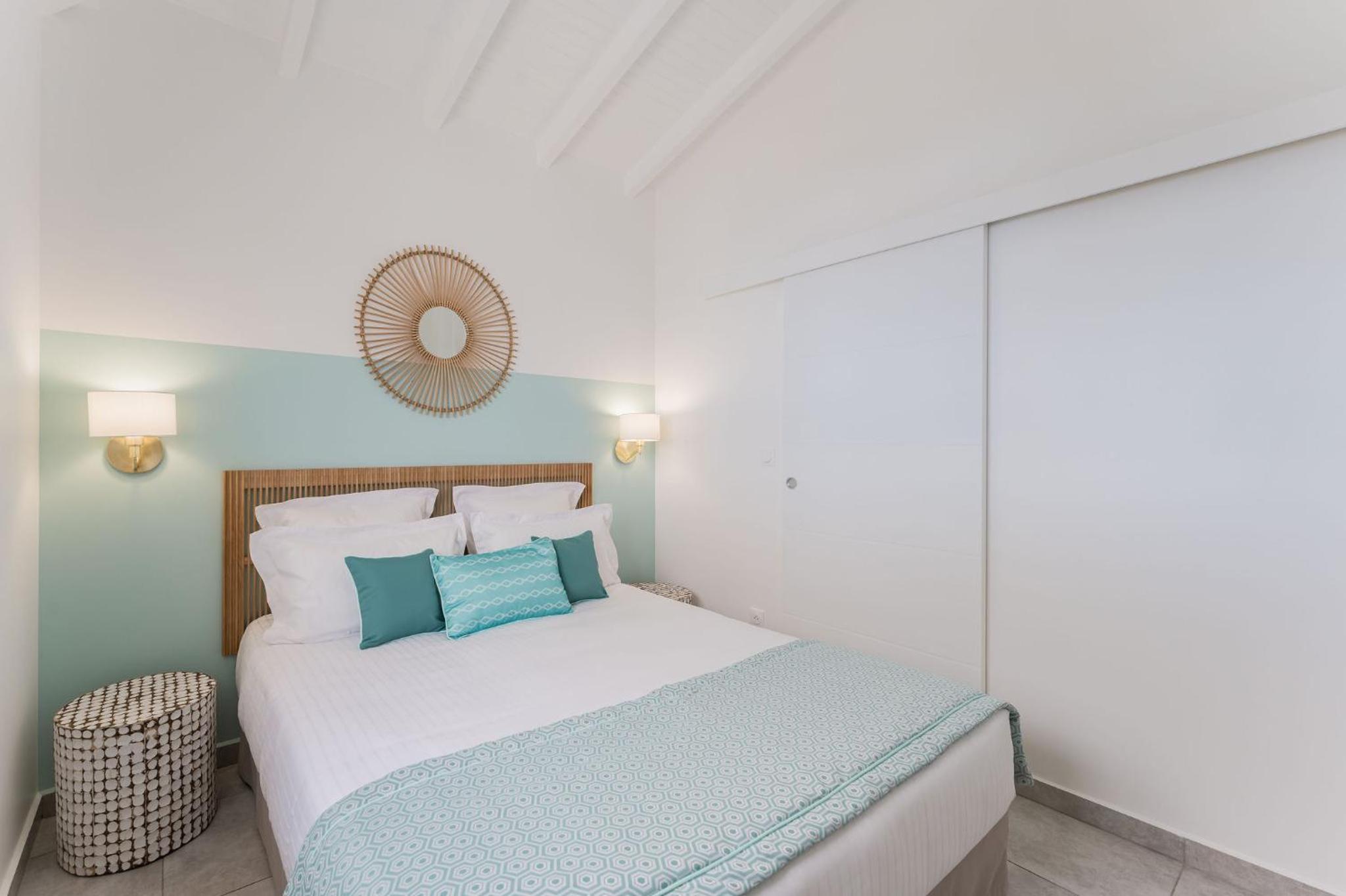Villa Bouillante 3 chambres avec vue mer et piscine view 2