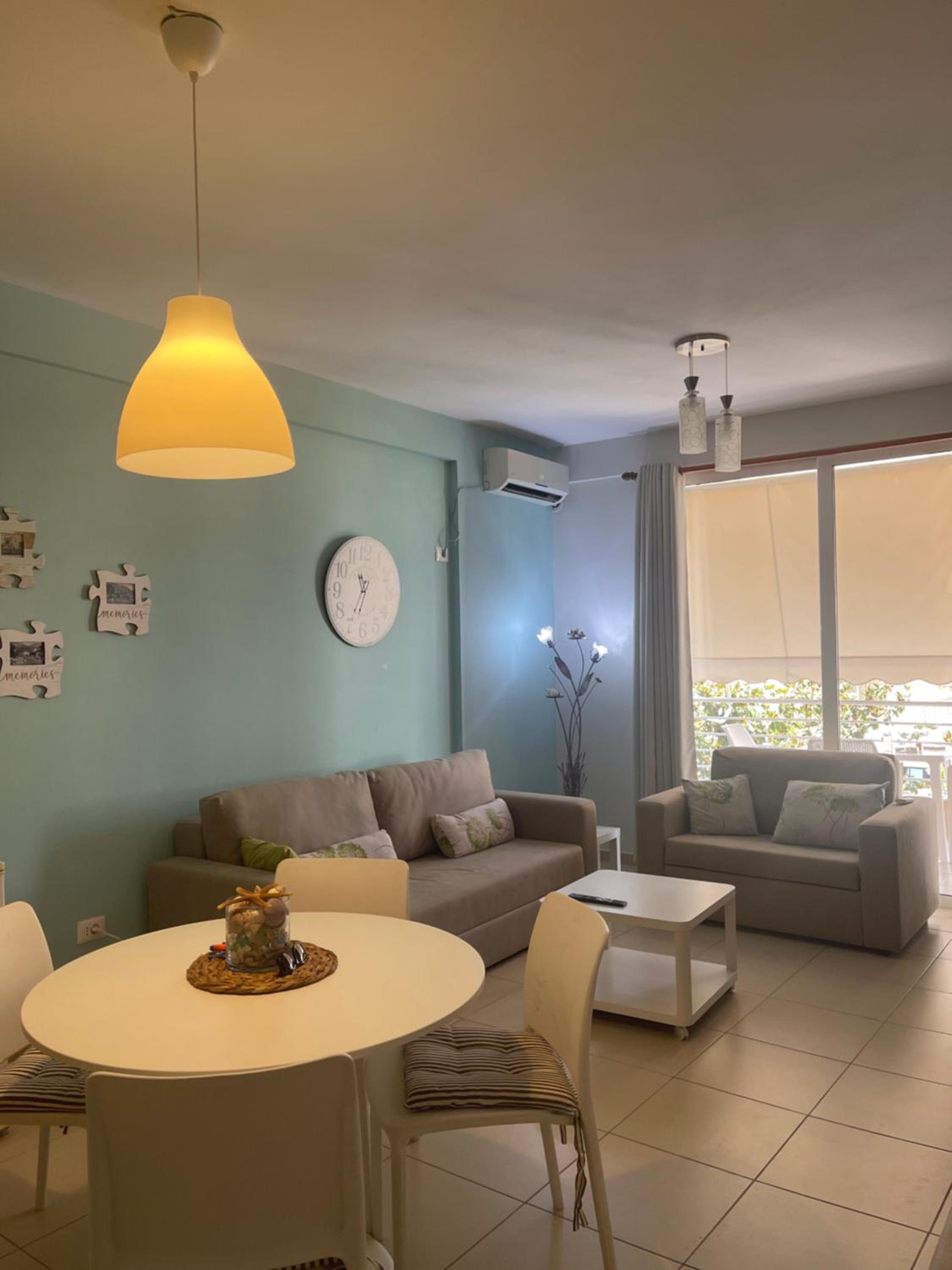 Saranda Aquamarine Sea View Condo